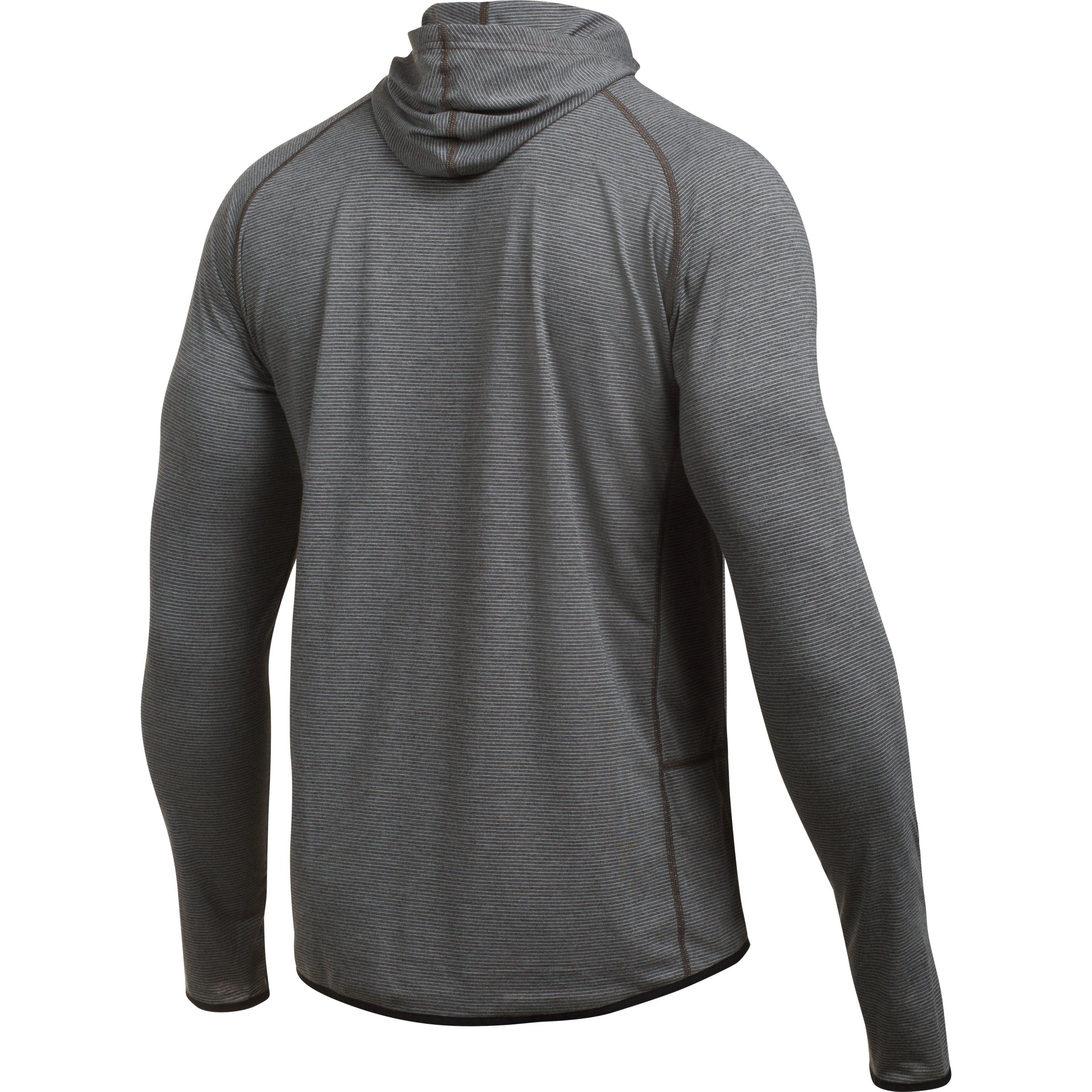 Купить Лонгслив С Капюшоном Мужской