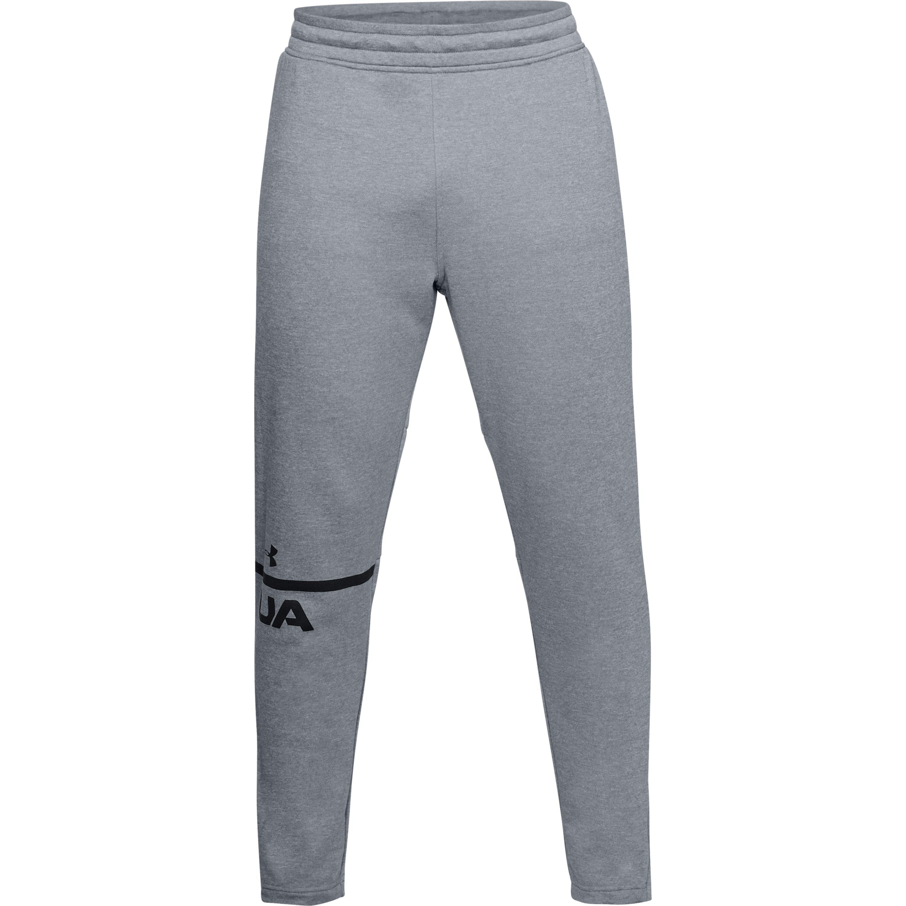 under armor tapered pants