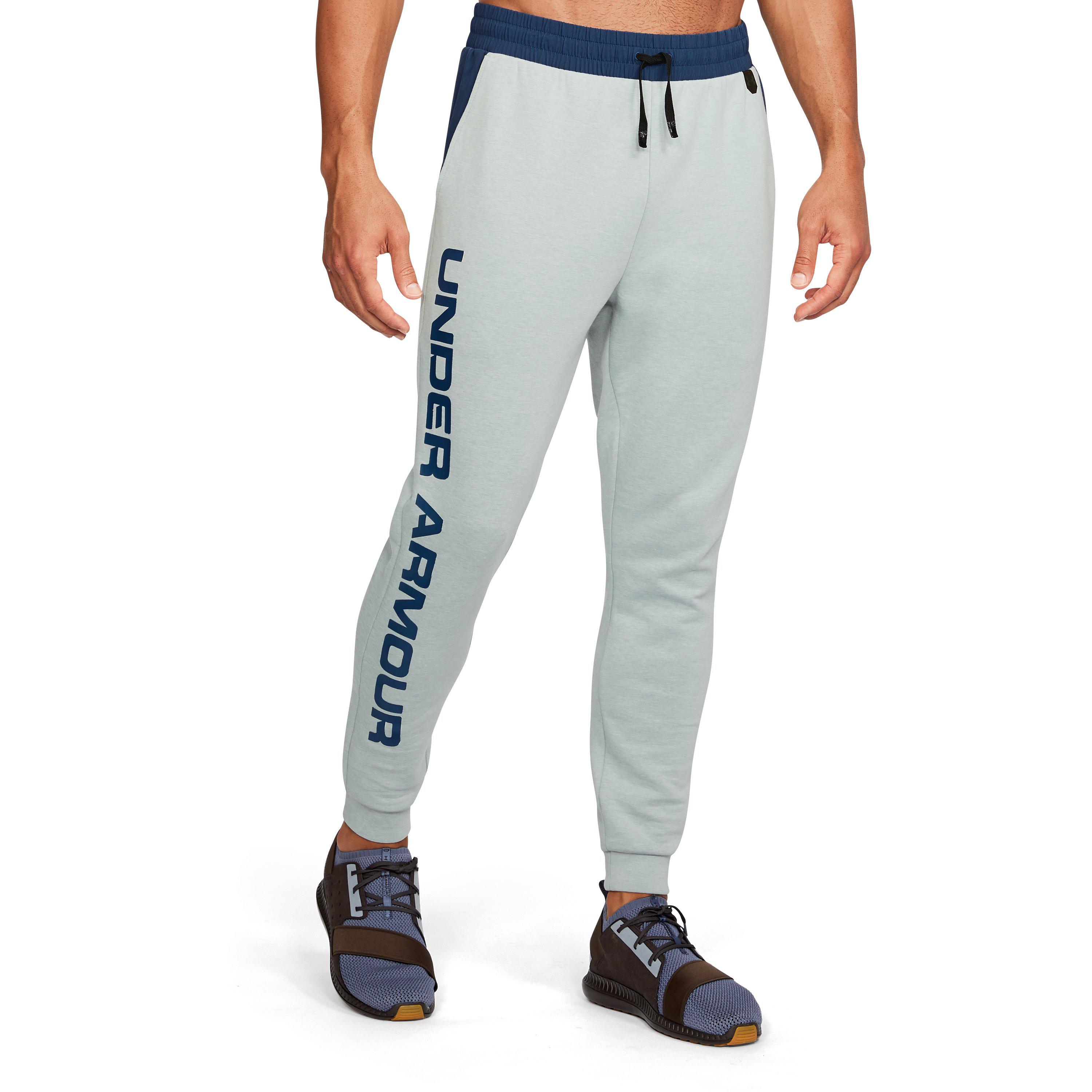 under armour unstoppable knit jogger
