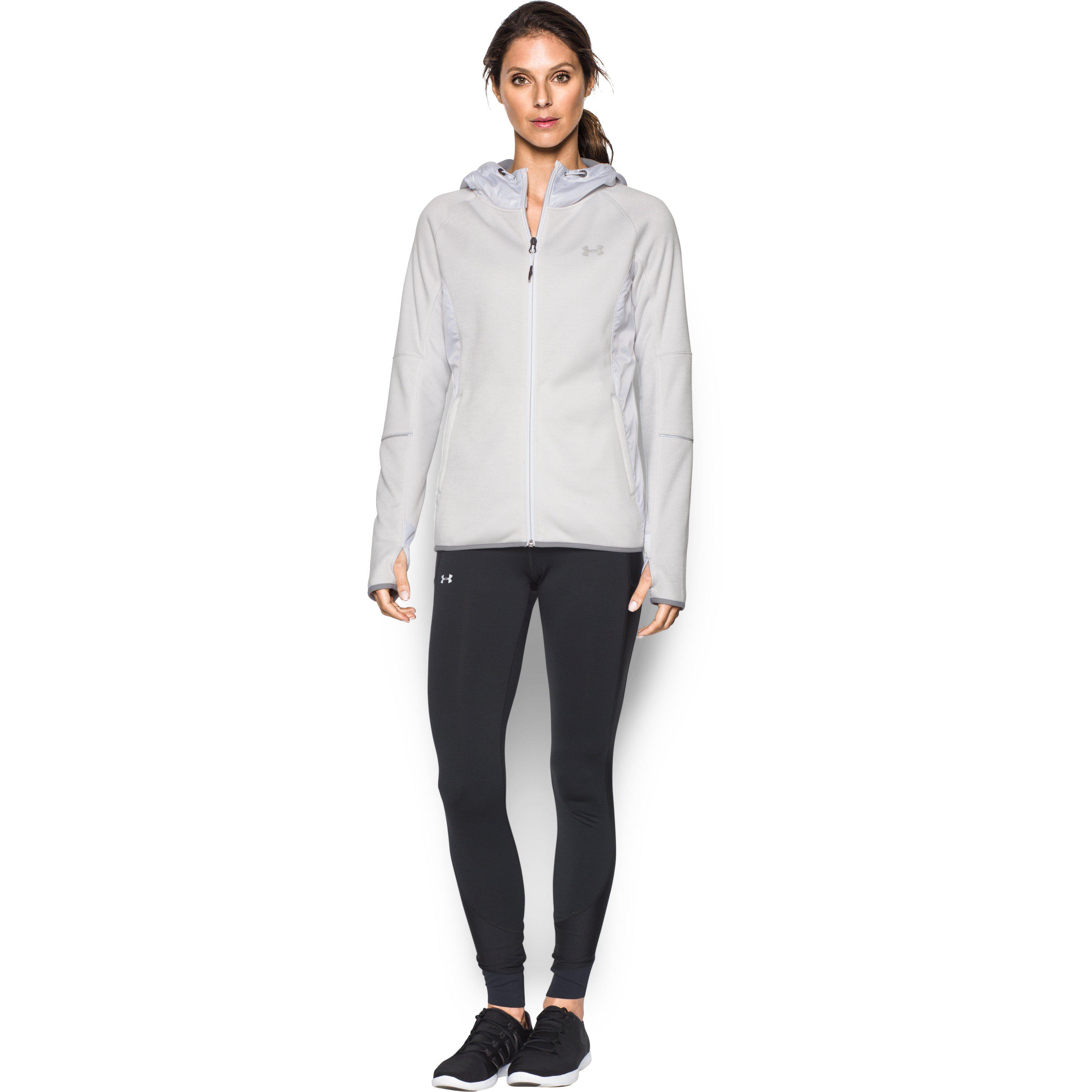 Under Armour Women's Ua Storm Swacket Full Zip | Lyst