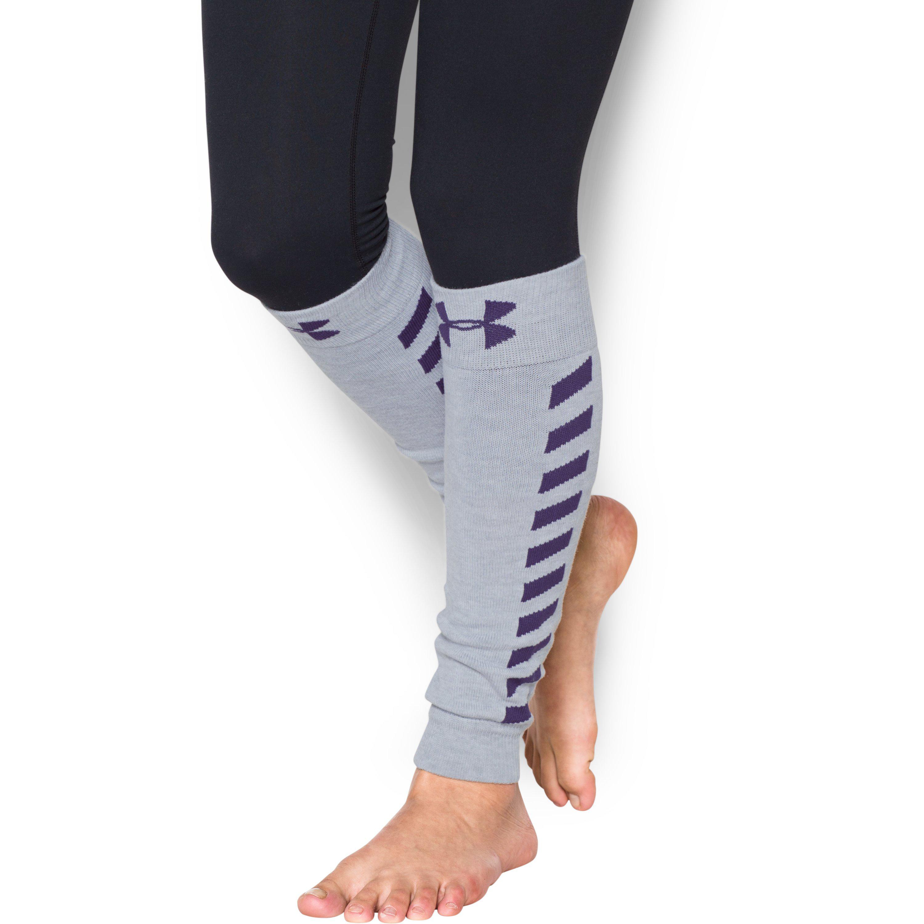 under armour leg warmers