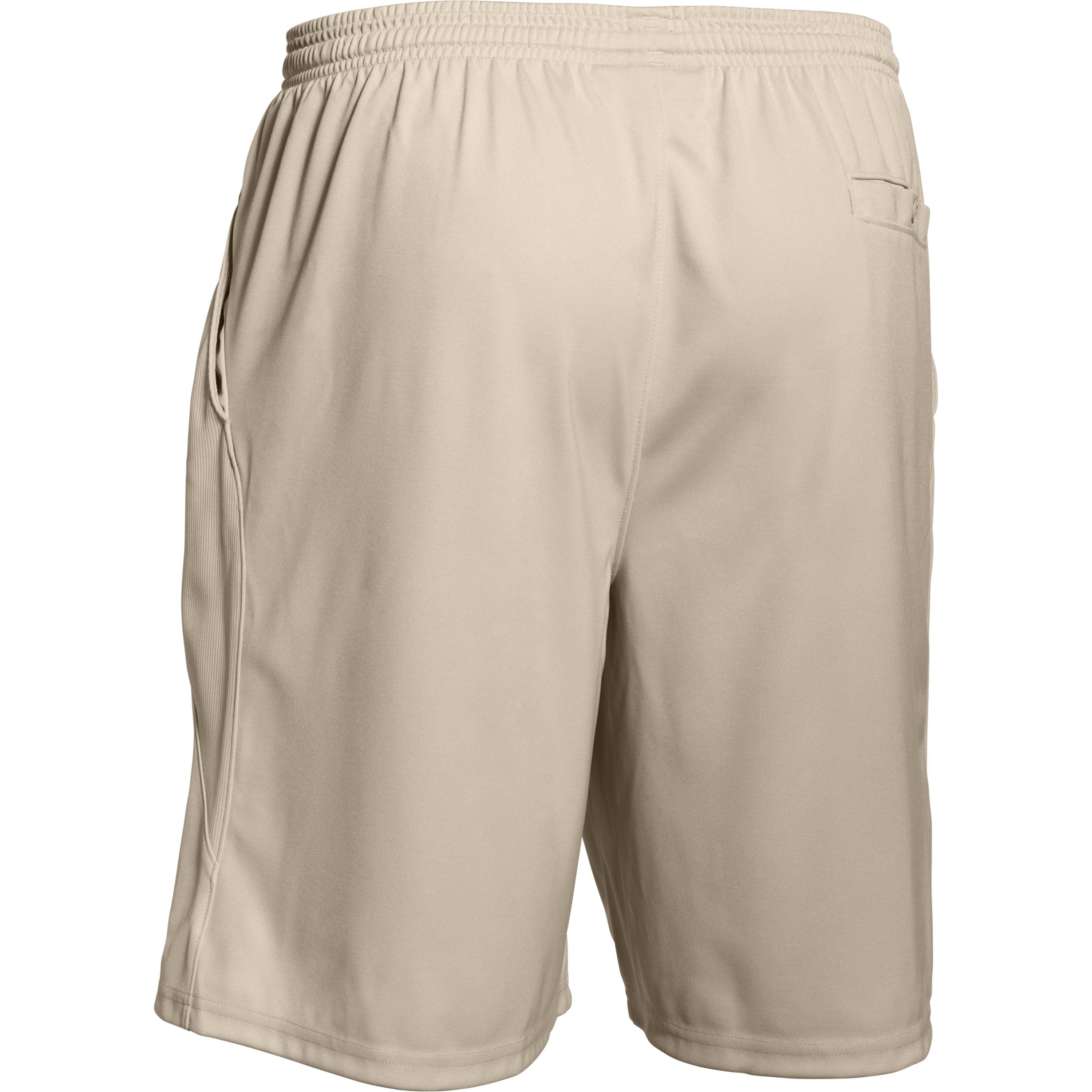 under armour ua team coaches short