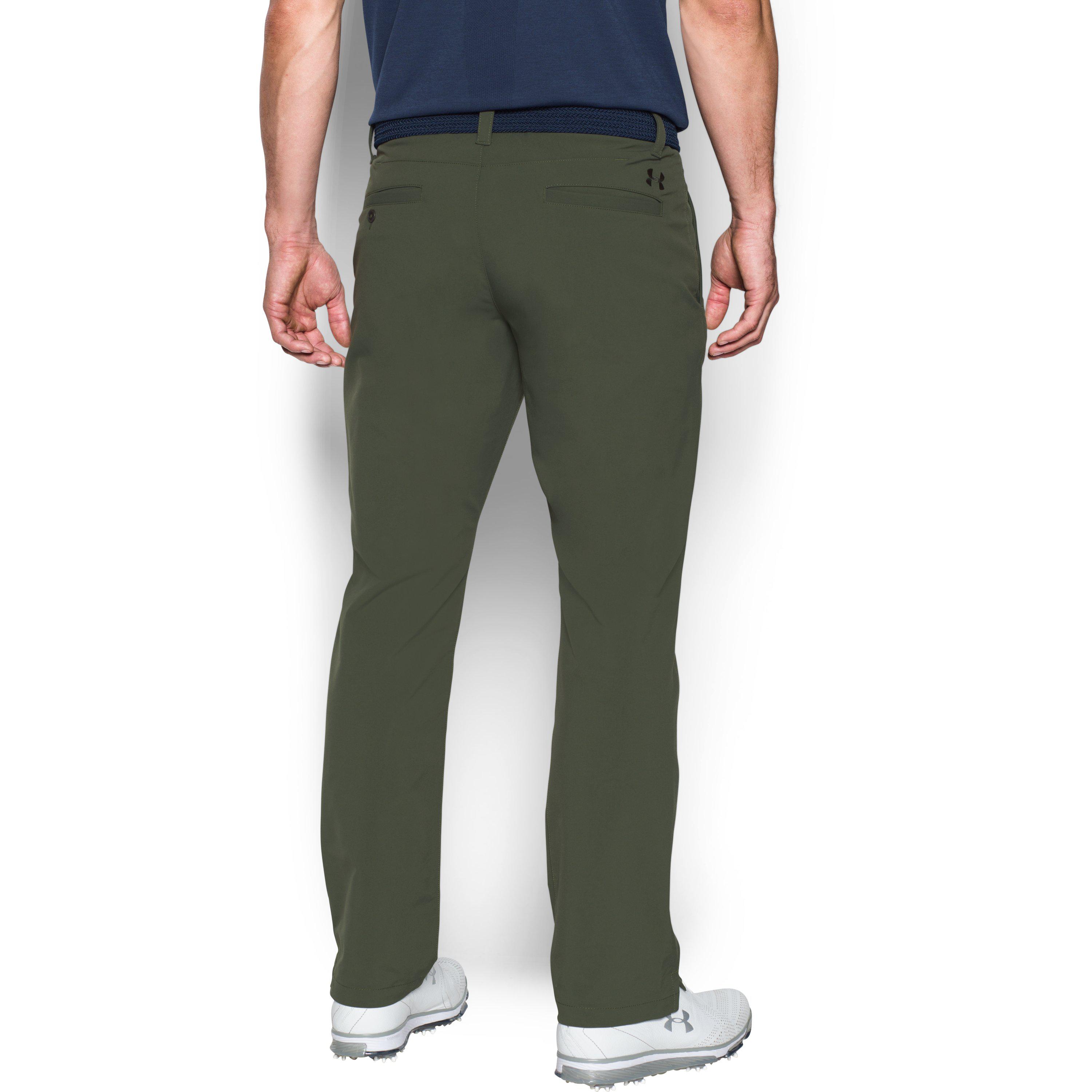 ua match play golf pants