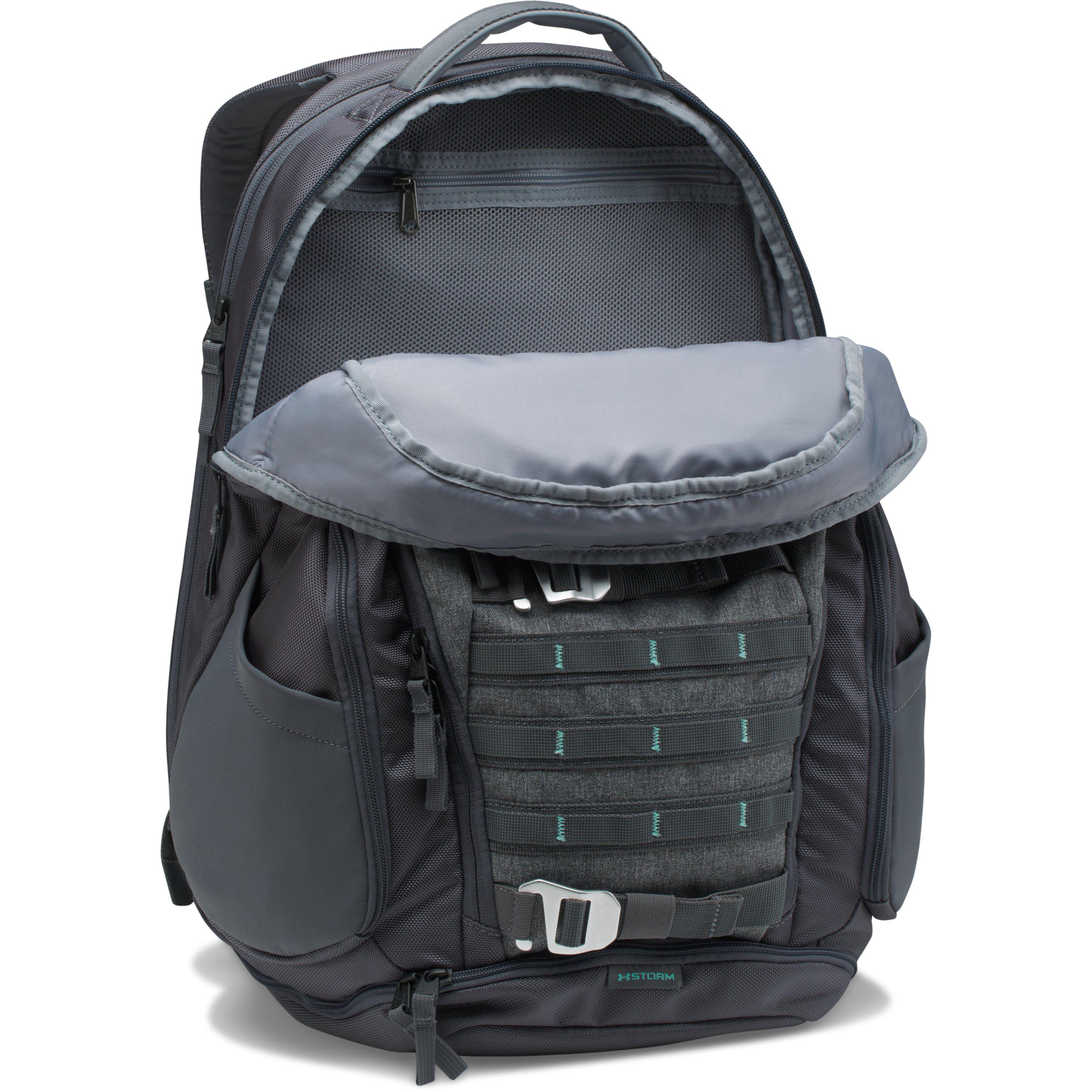 ua huey backpack review