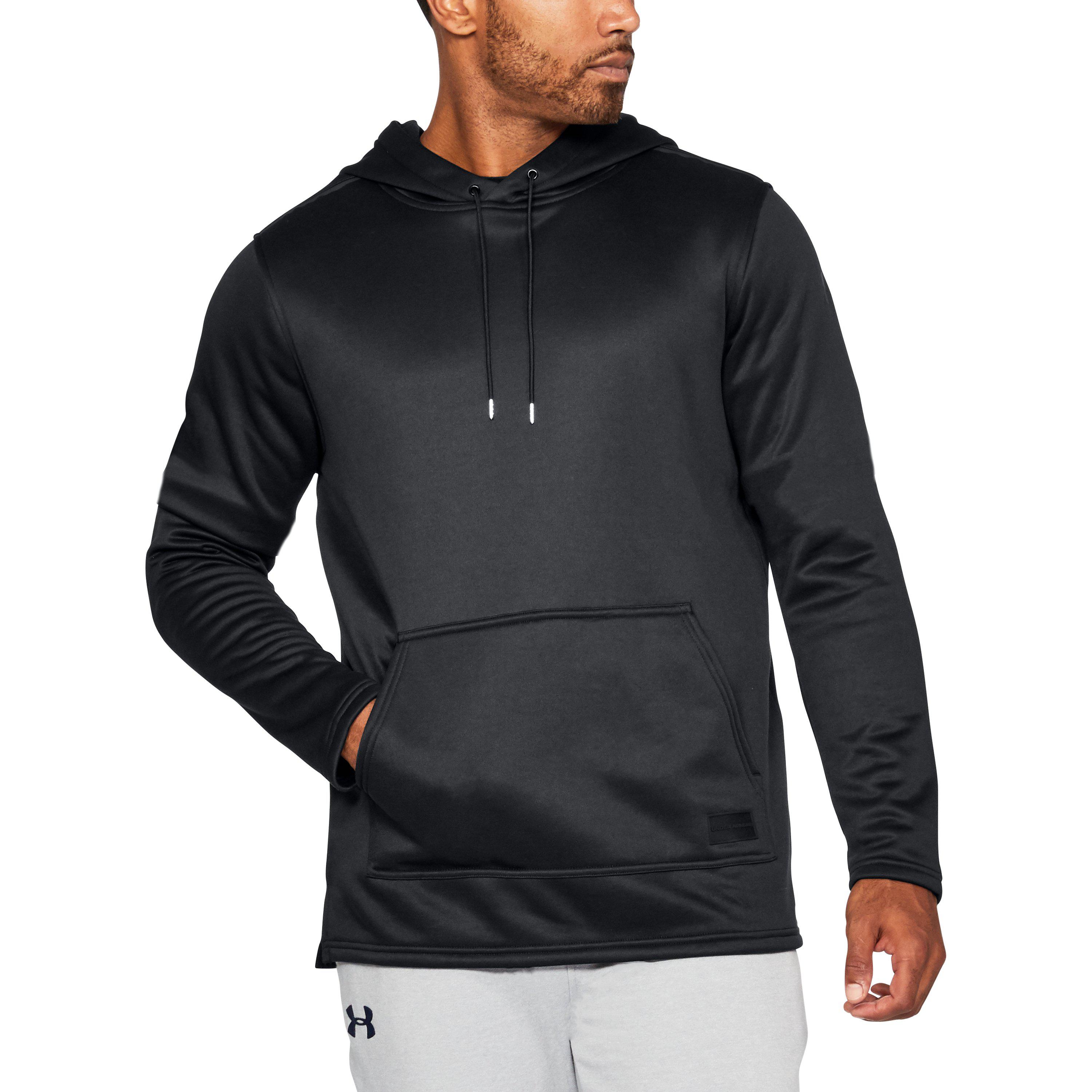 under armour stealth hoodie