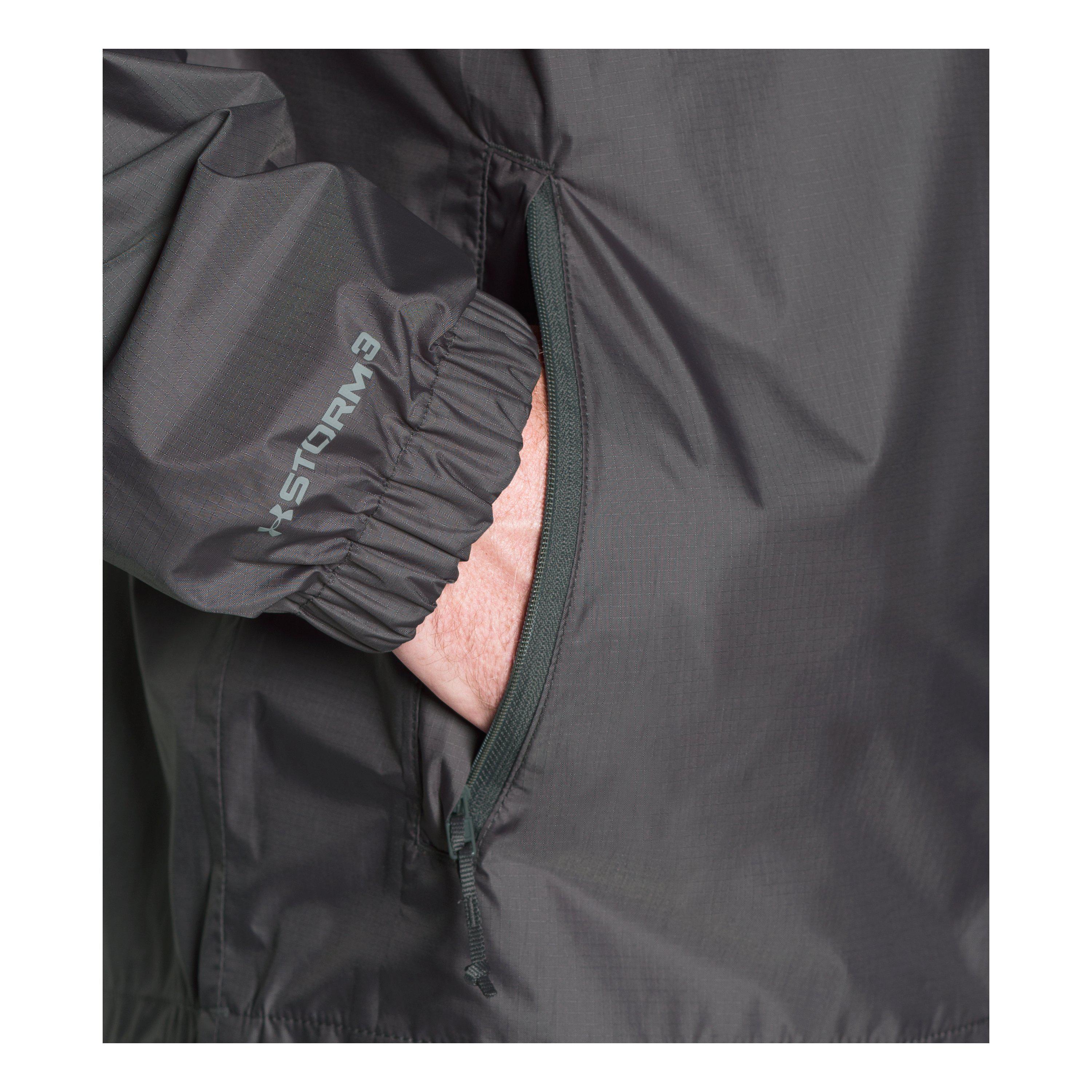 under armour men's storm bora jacket