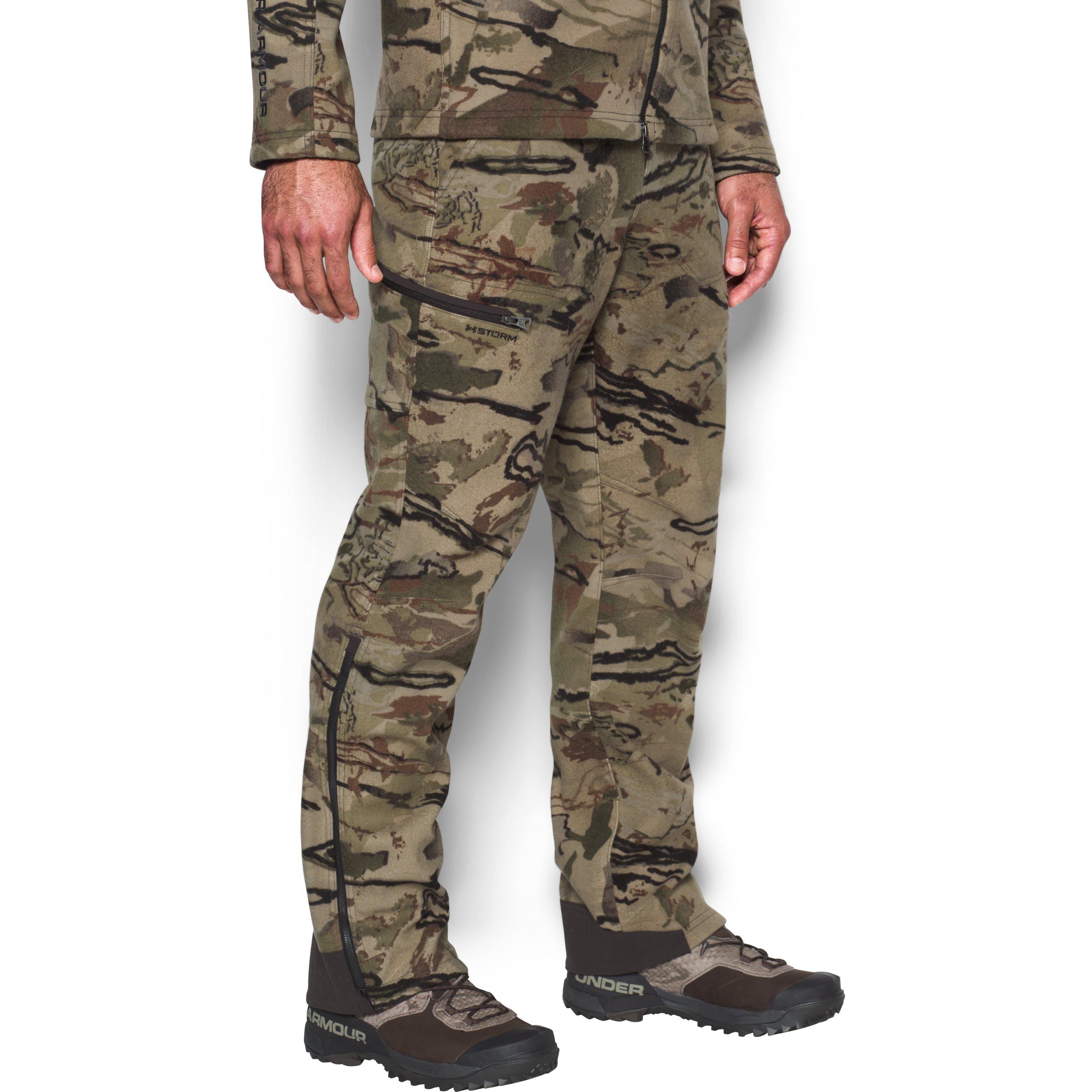 Under armour ridge reaper wool pants Clearance