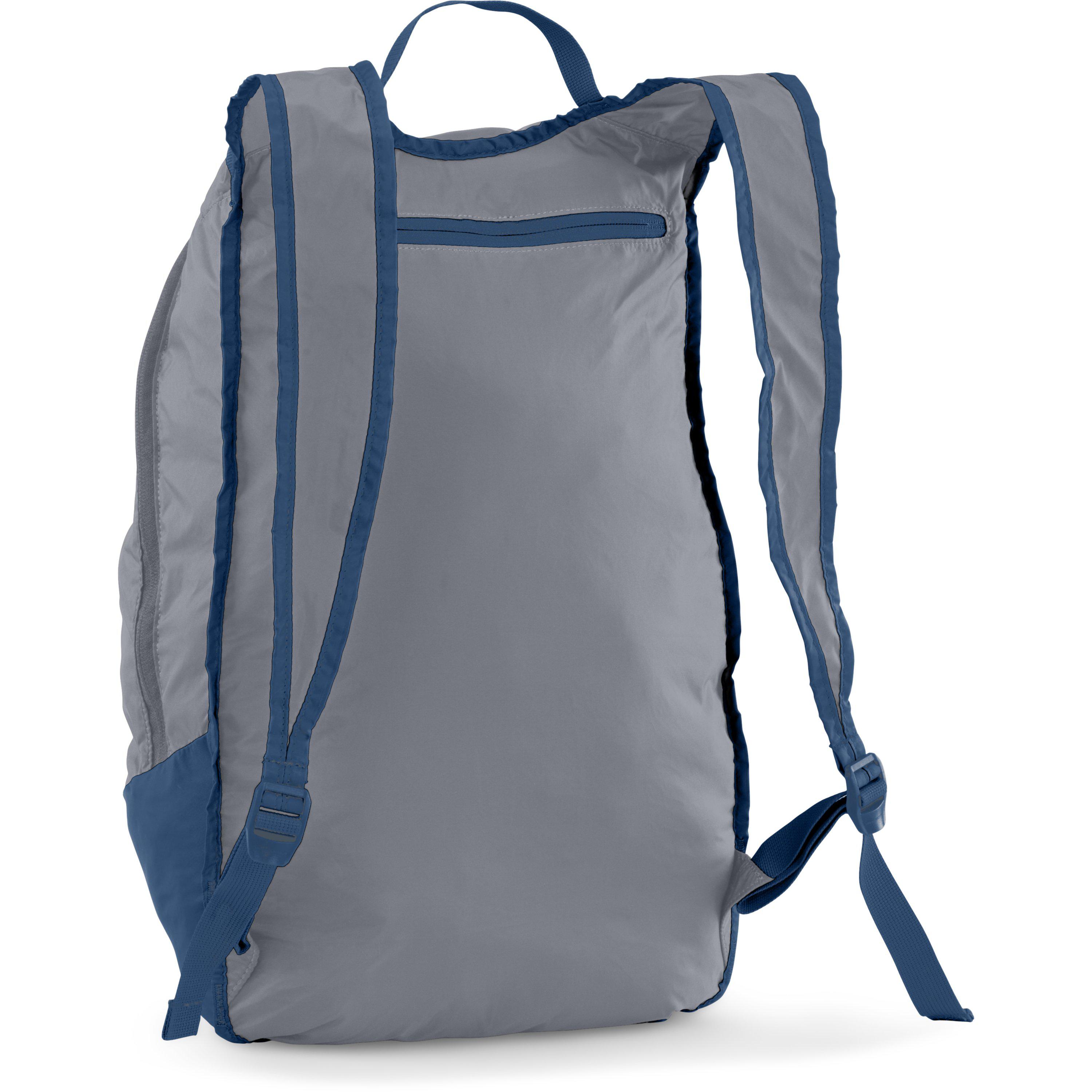 under armour packable backpack