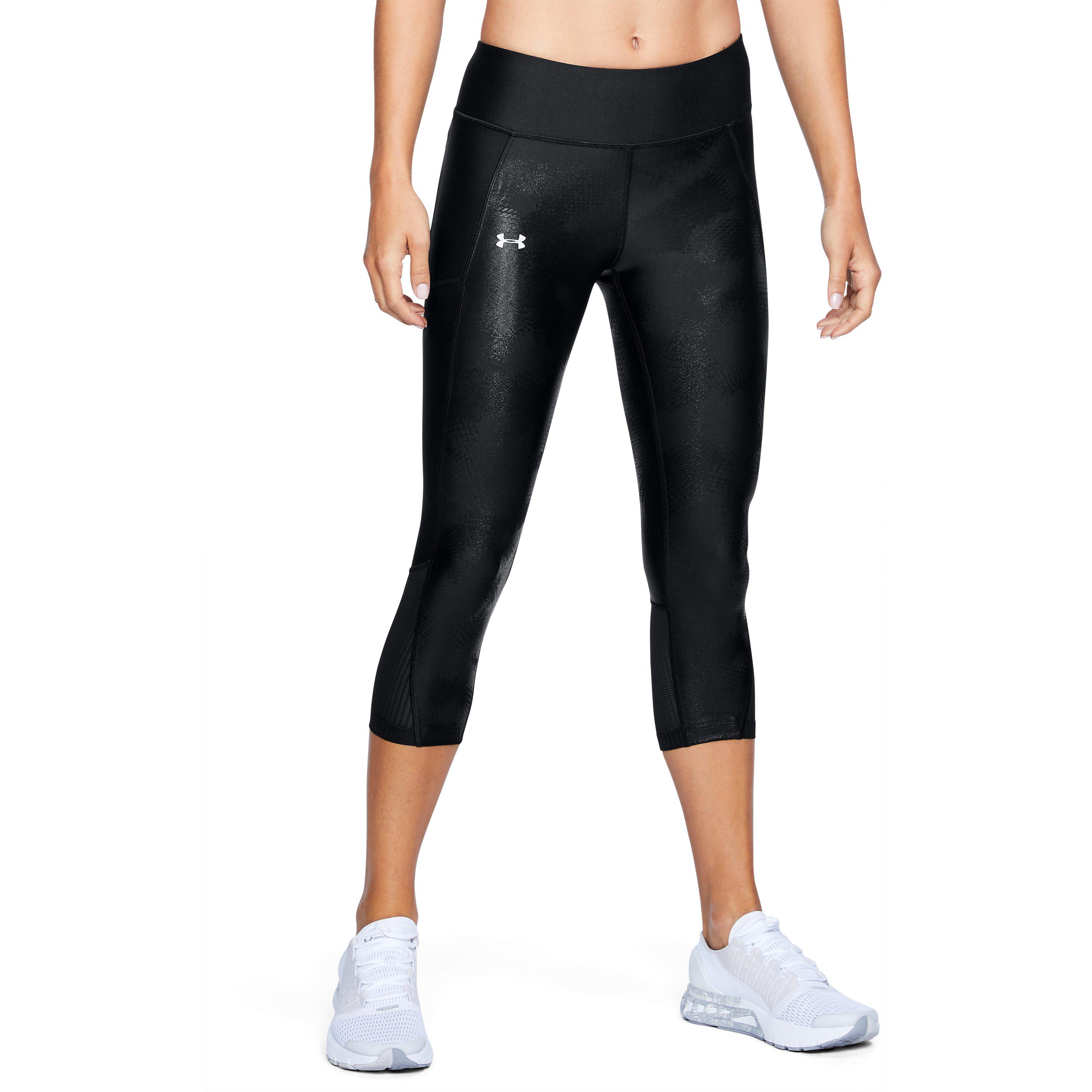 Under Armour Damen Fly by Printed Capri 