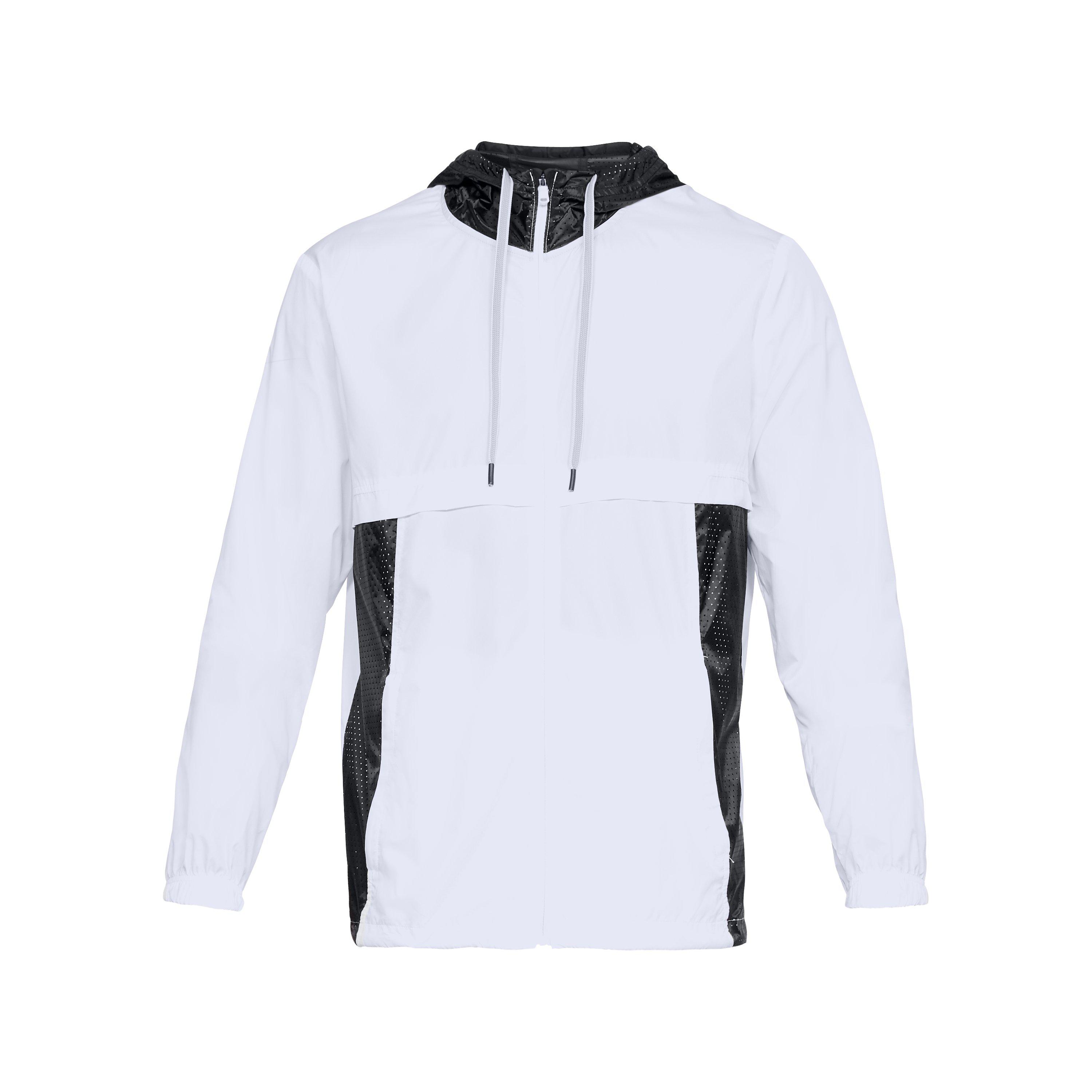 under armour men's ua sportstyle windbreaker