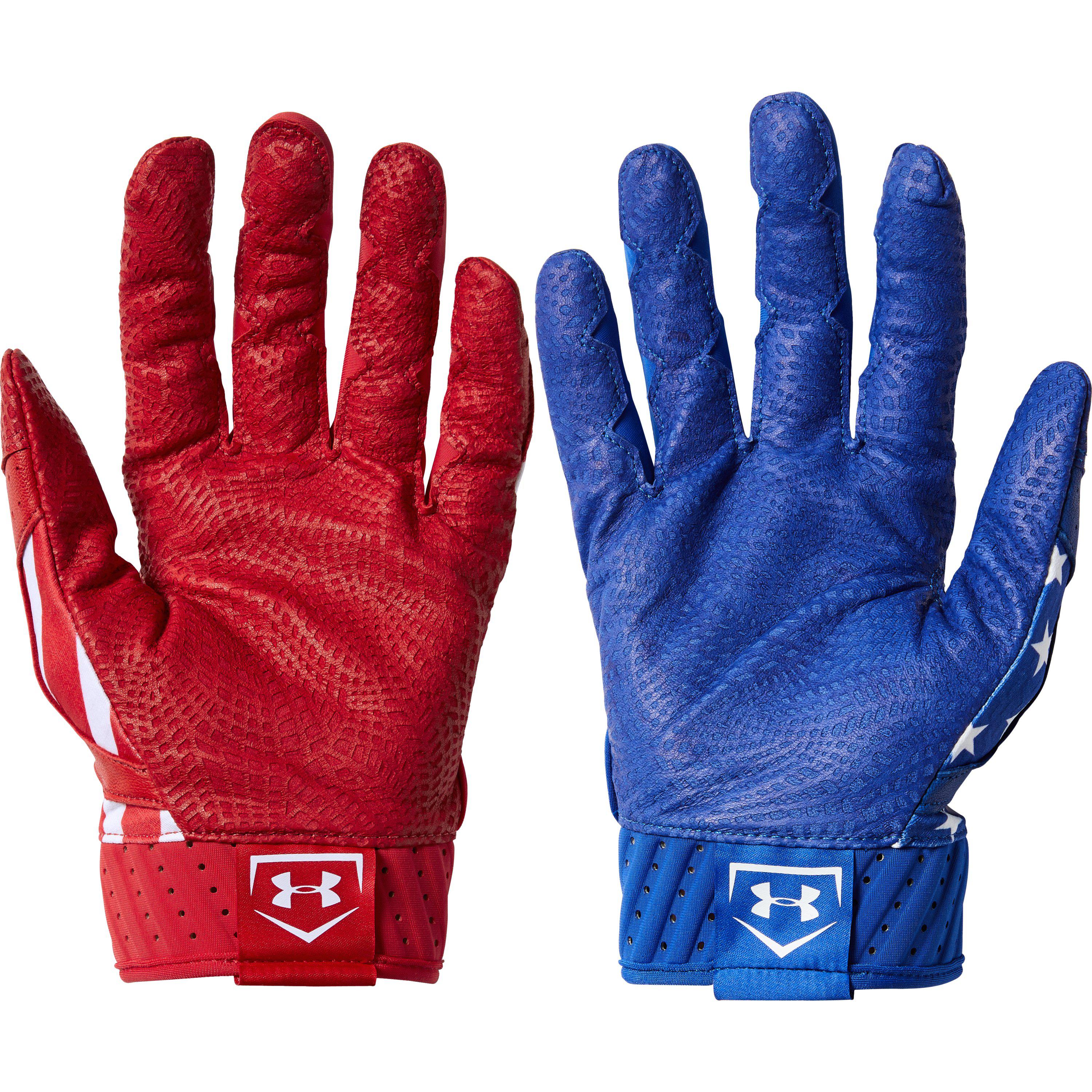 spotlight batting gloves