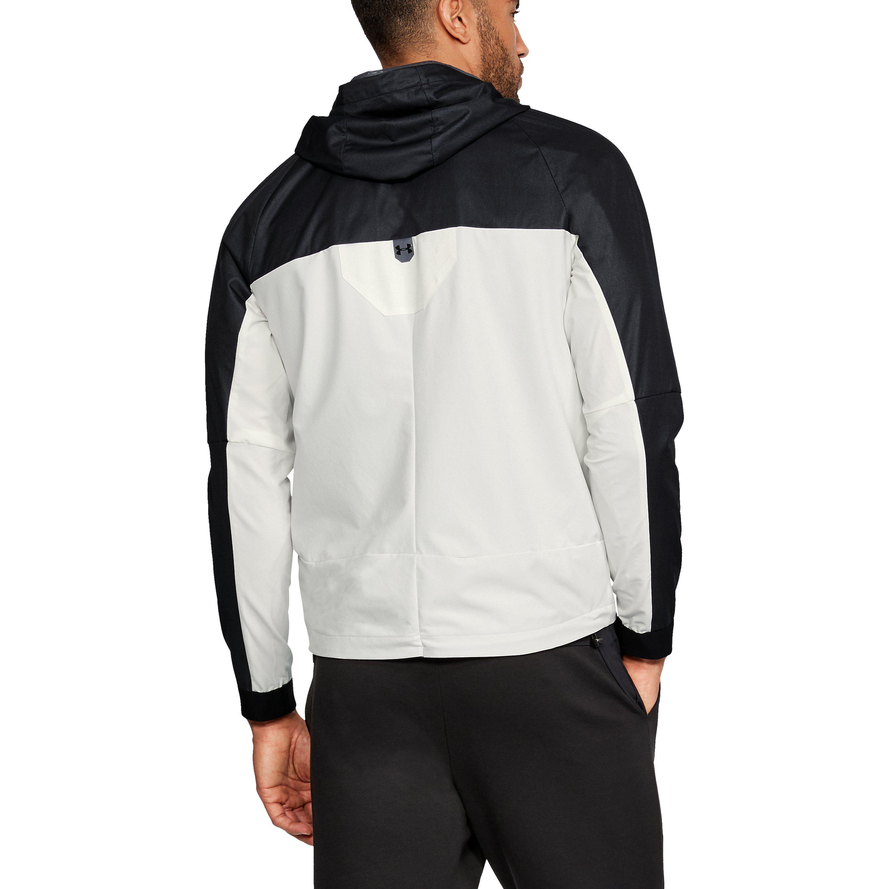 ua unstoppable windbreaker