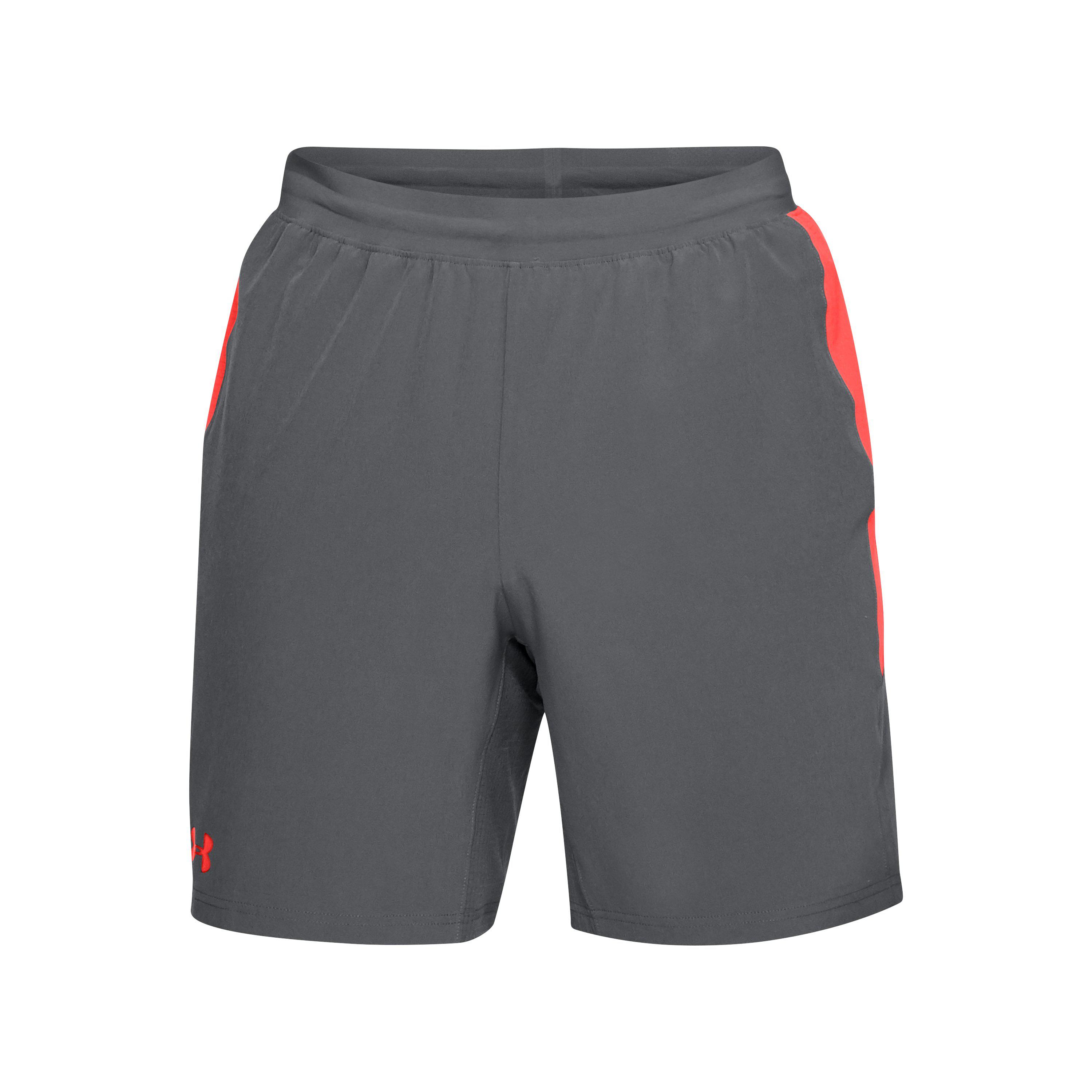 under armour stretch woven shorts