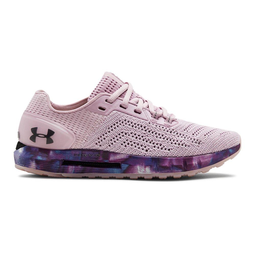 Under Armour Rubber Ua Hovr Sonic 2 Hyper Blur in Pink - Lyst