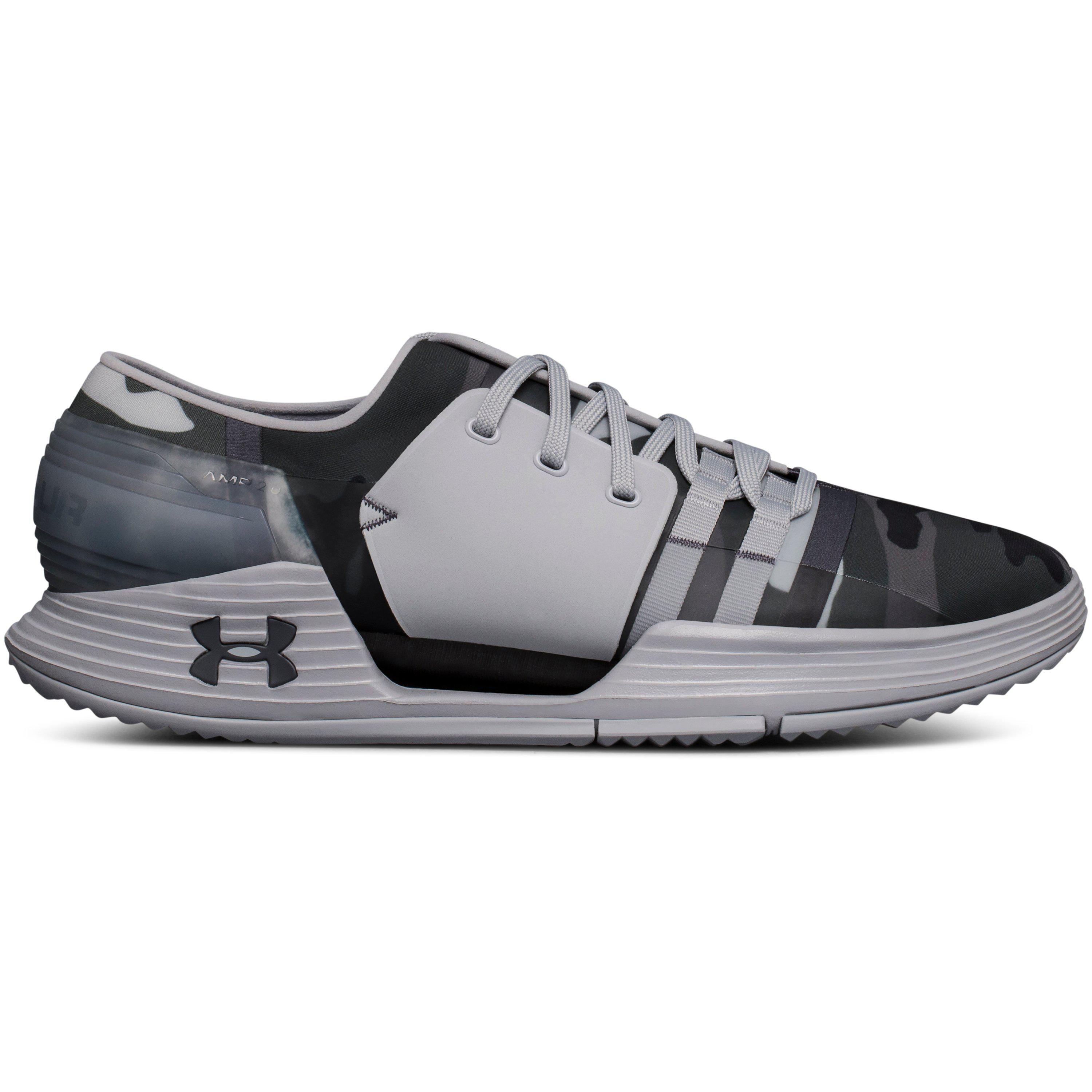 under armour men's speedform amp training shoes