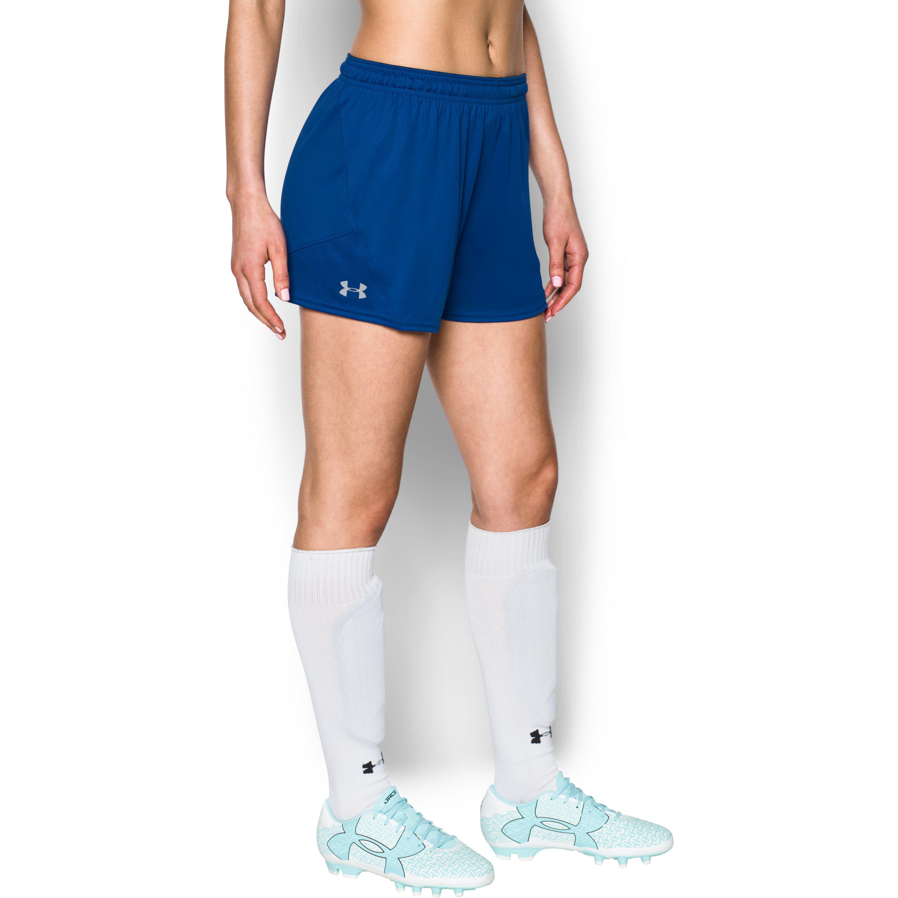 under armour challenger ii knit short