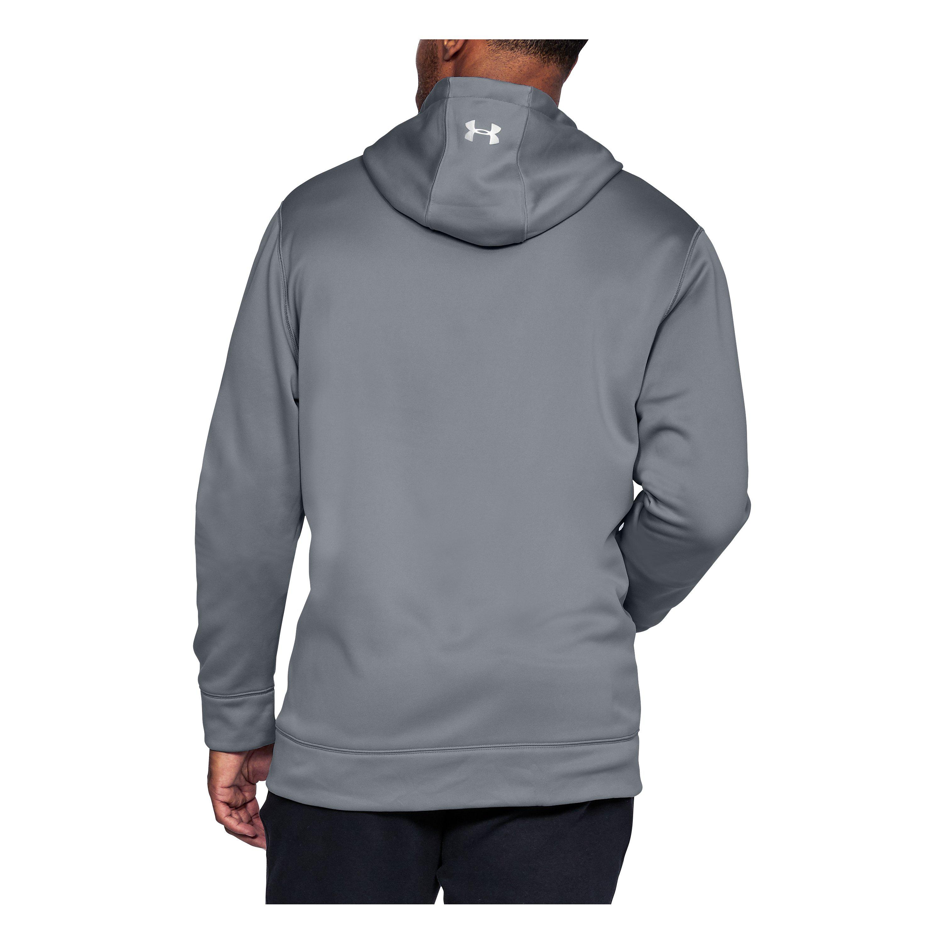 under armor hockey hoodie