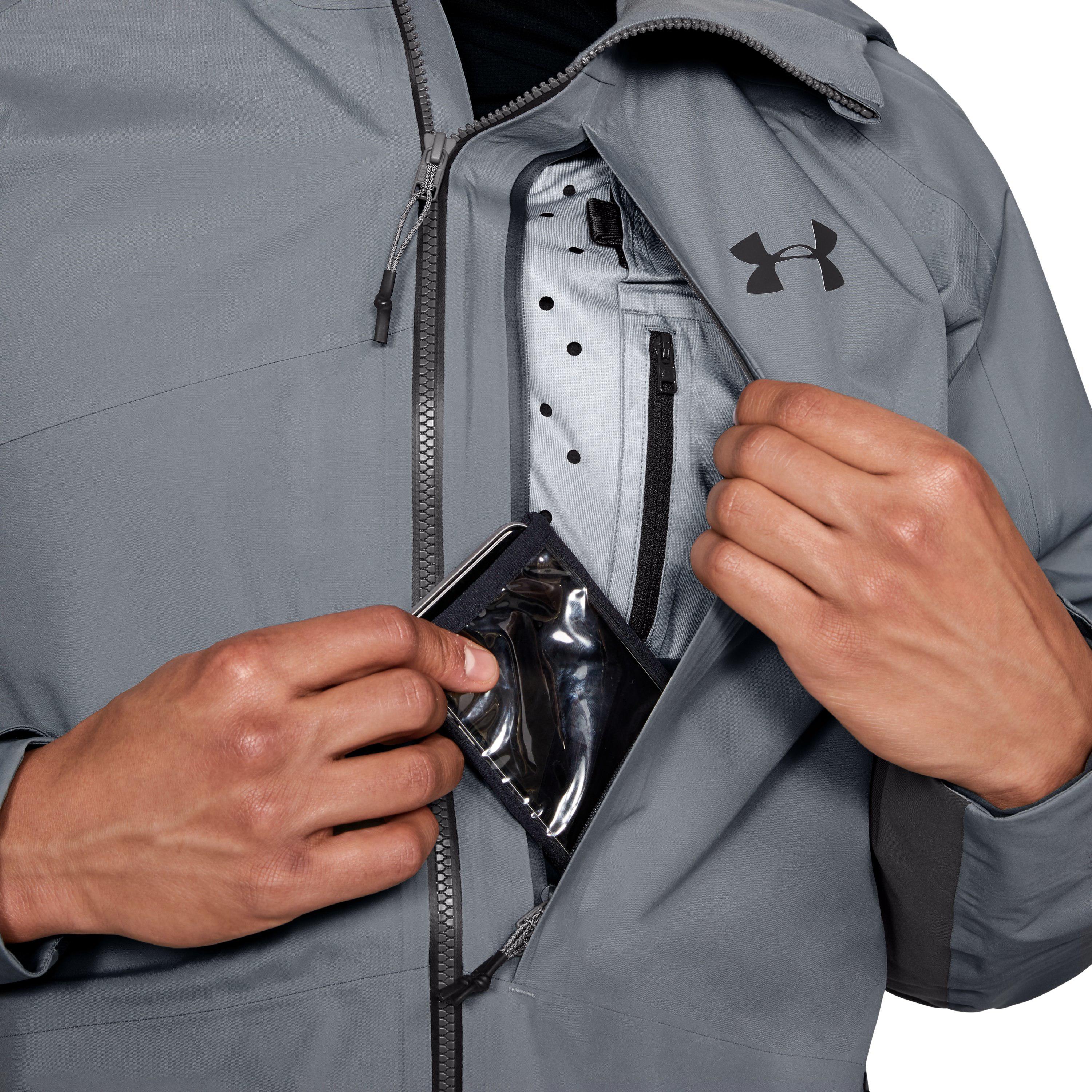 under armour chugach jacket
