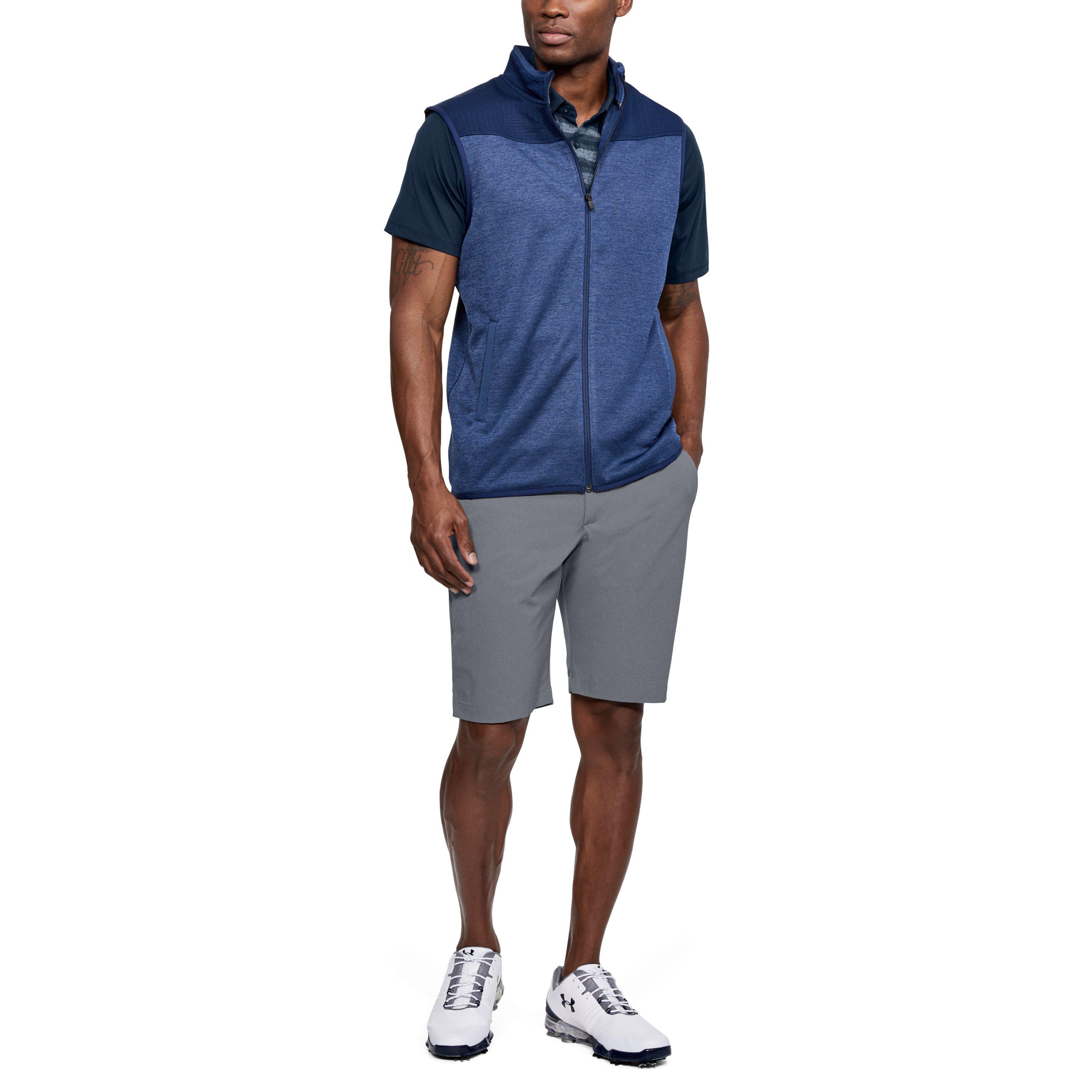 men's ua showdown vented shorts