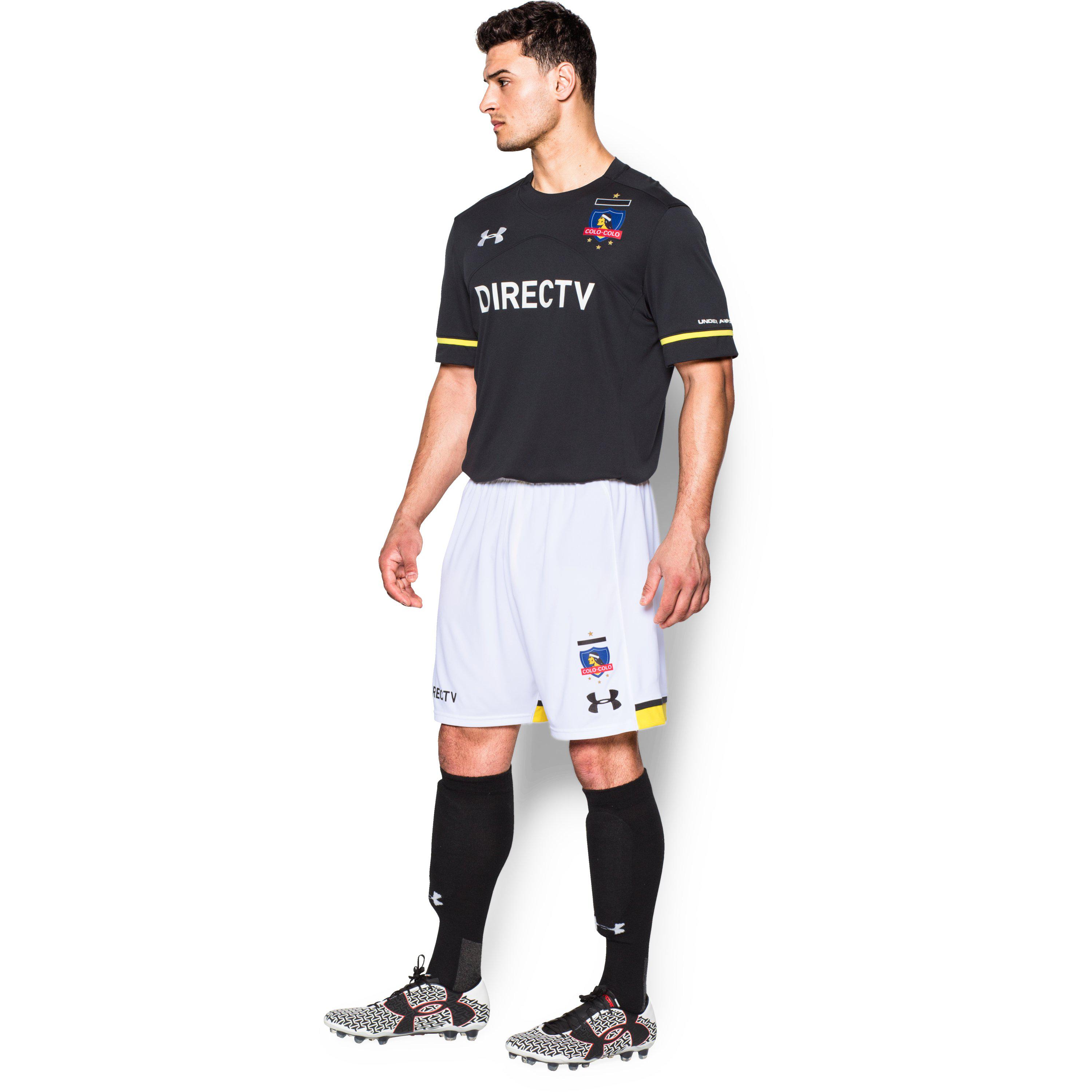 Under Armour Men's Colo-colo Replica Shorts for Men - Lyst Under Armour Men's Colo-colo Replica Shorts for Men - Lyst