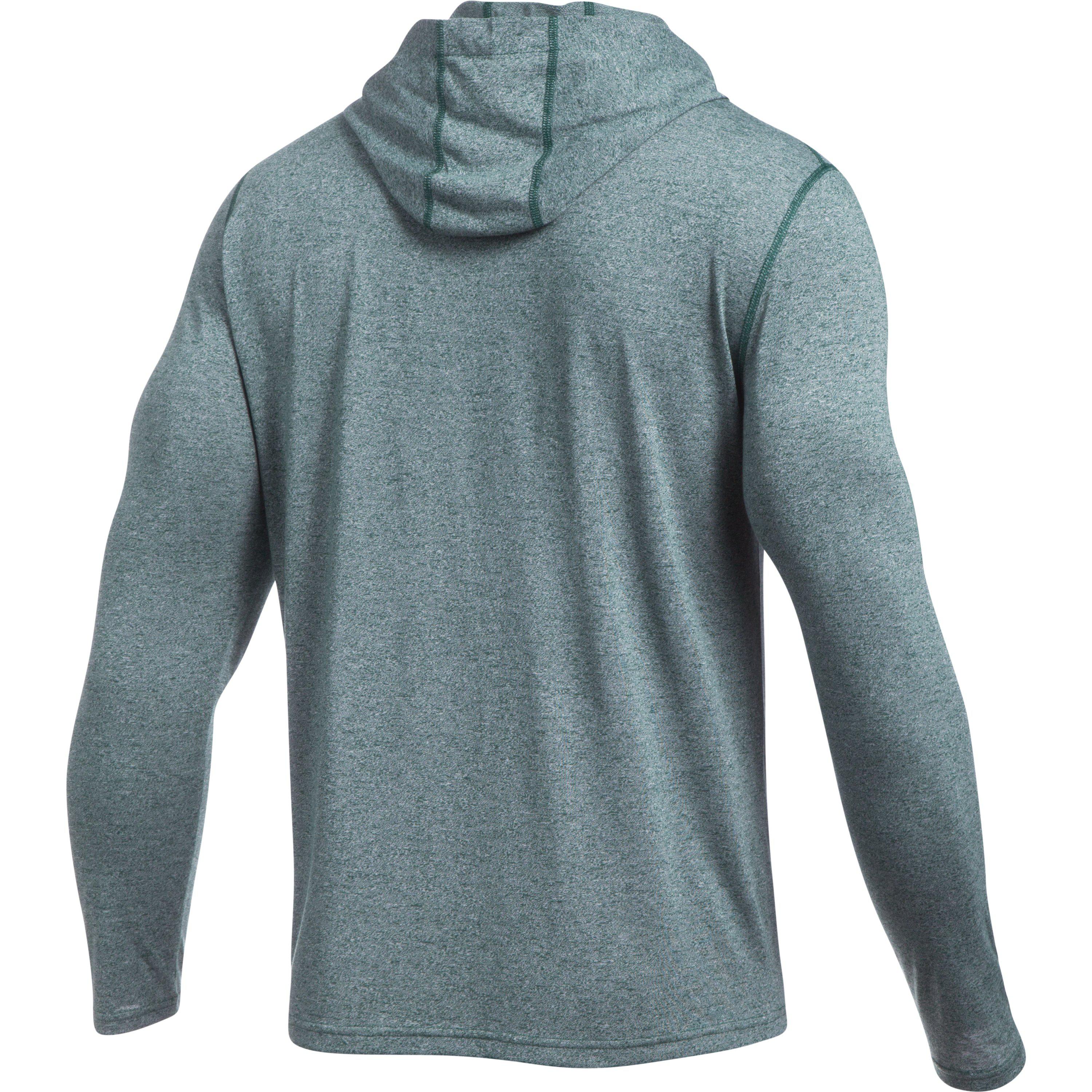 ua threadborne siro hoodie