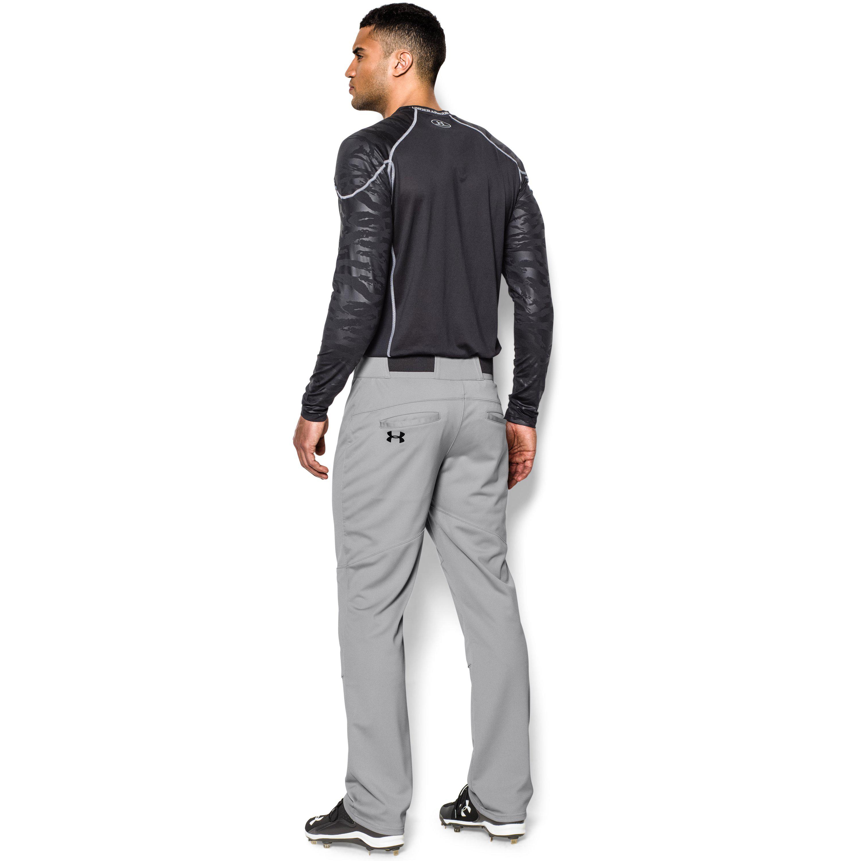 ua leadoff baseball pants
