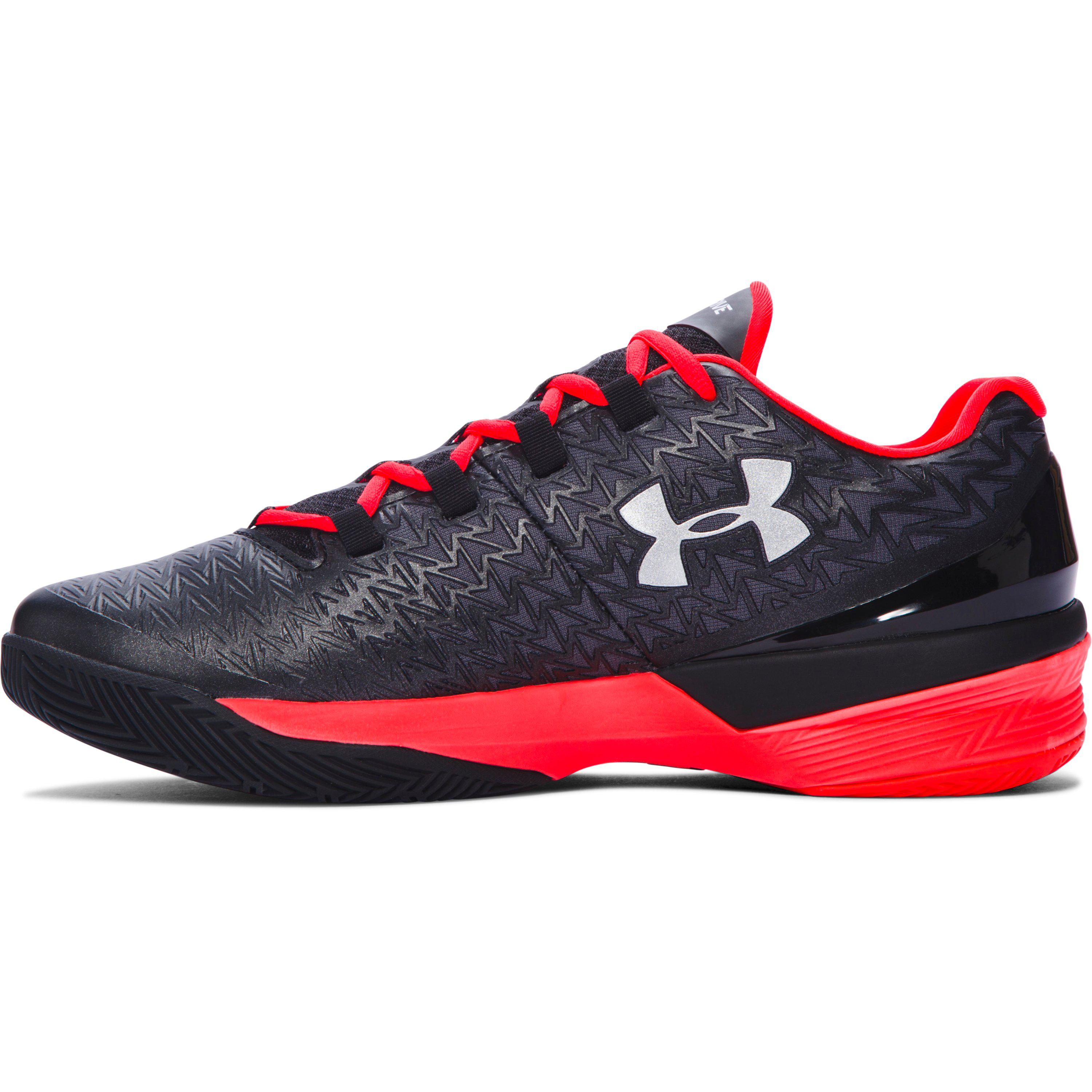 under armour clutchfit drive low basketball shoes
