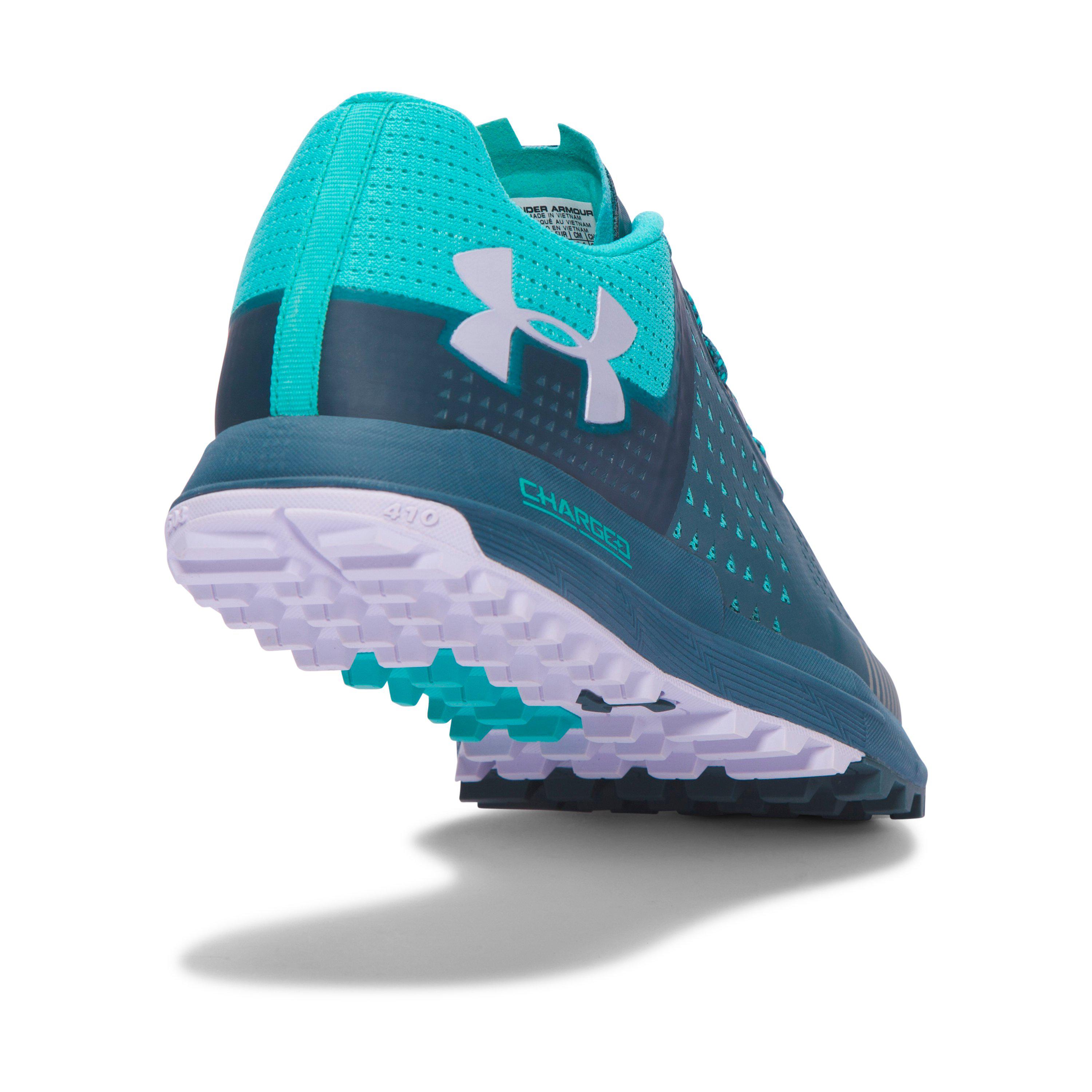 ua horizon rtt trail running shoes
