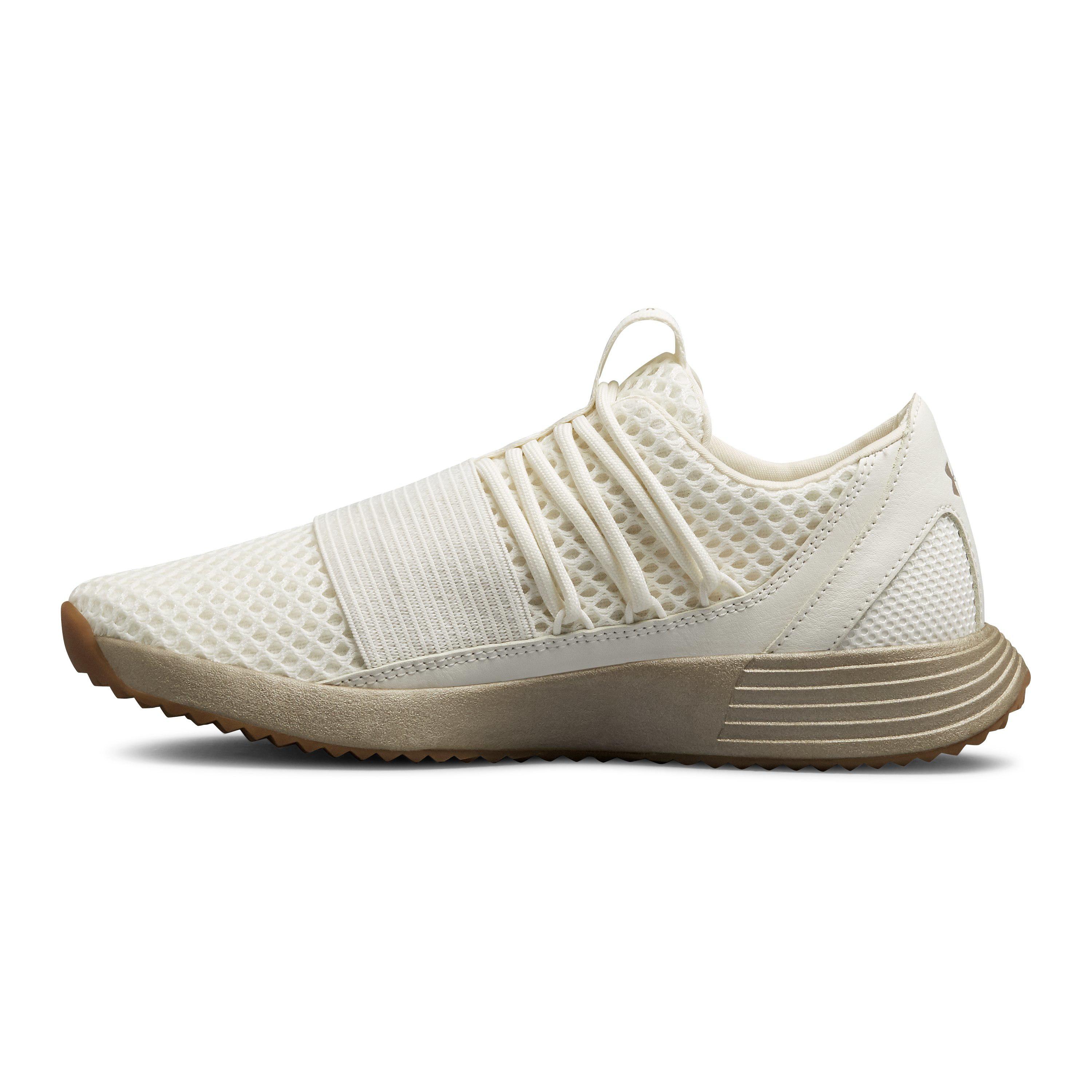 women's ua breathe lace x nm sportstyle shoes