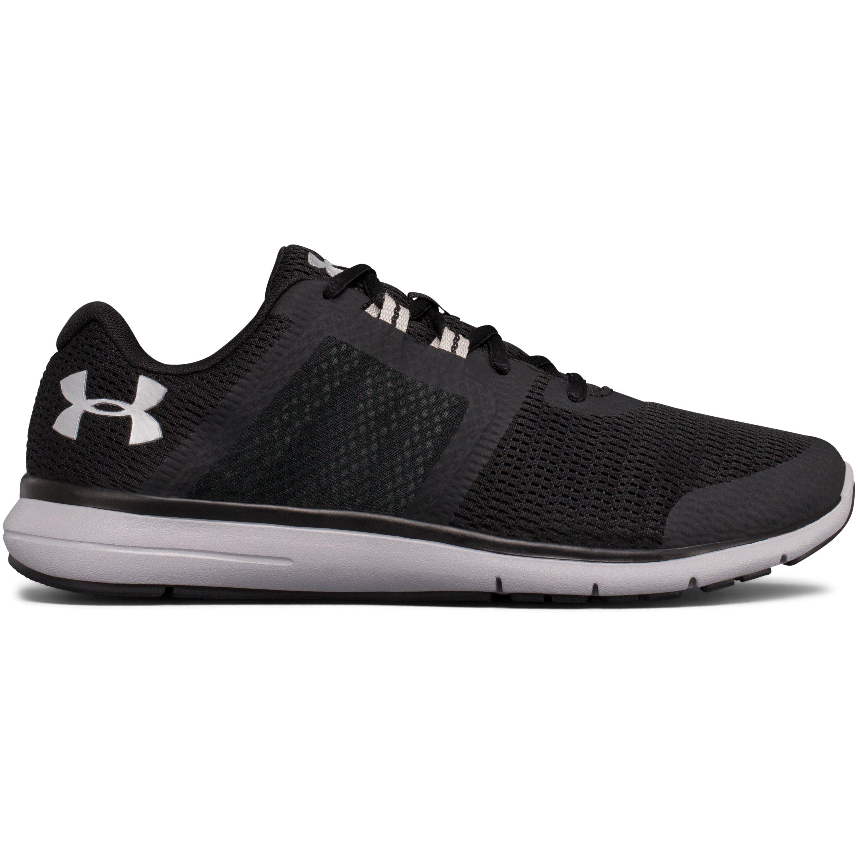 under armour running fuse trainers