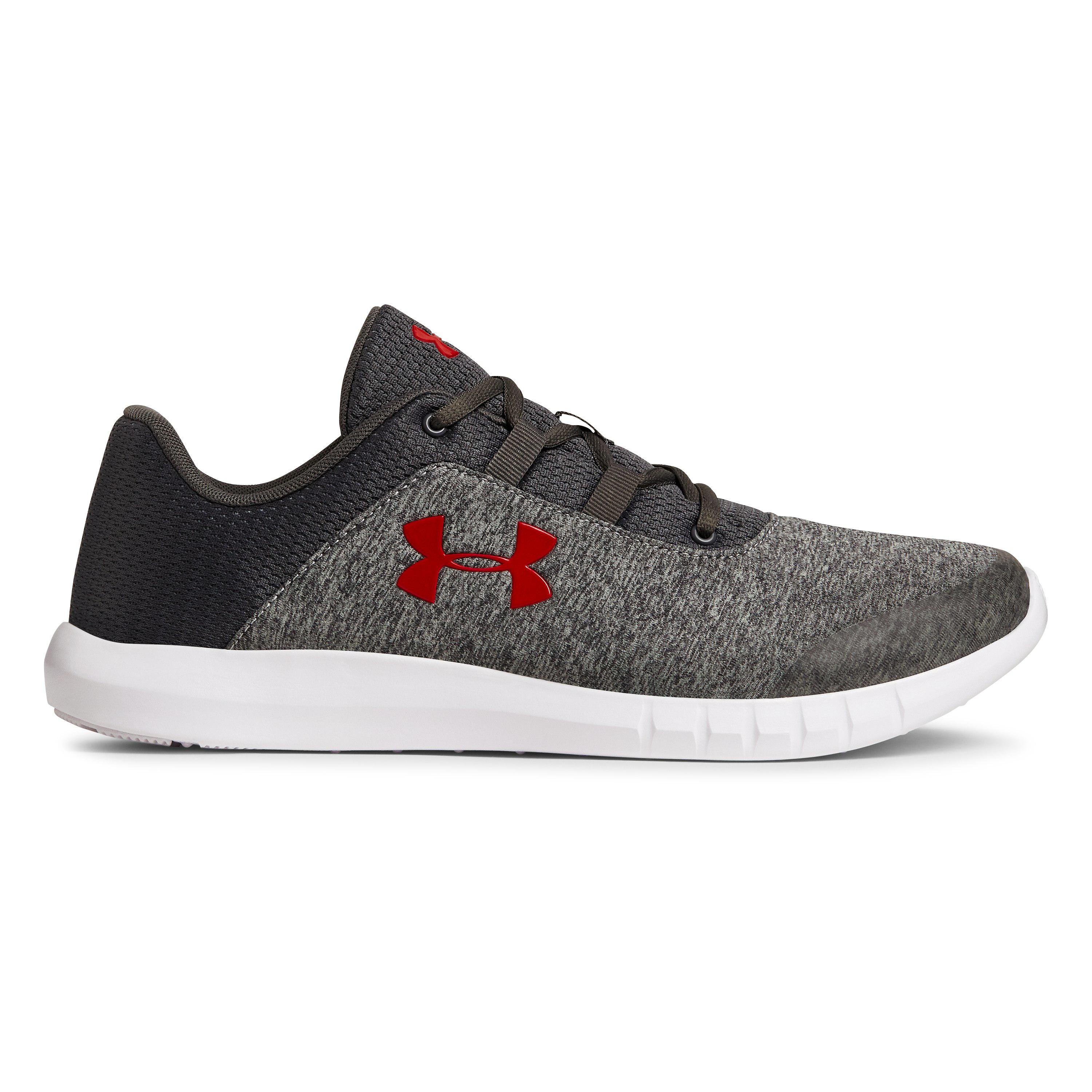 under armour men's mojo running shoes