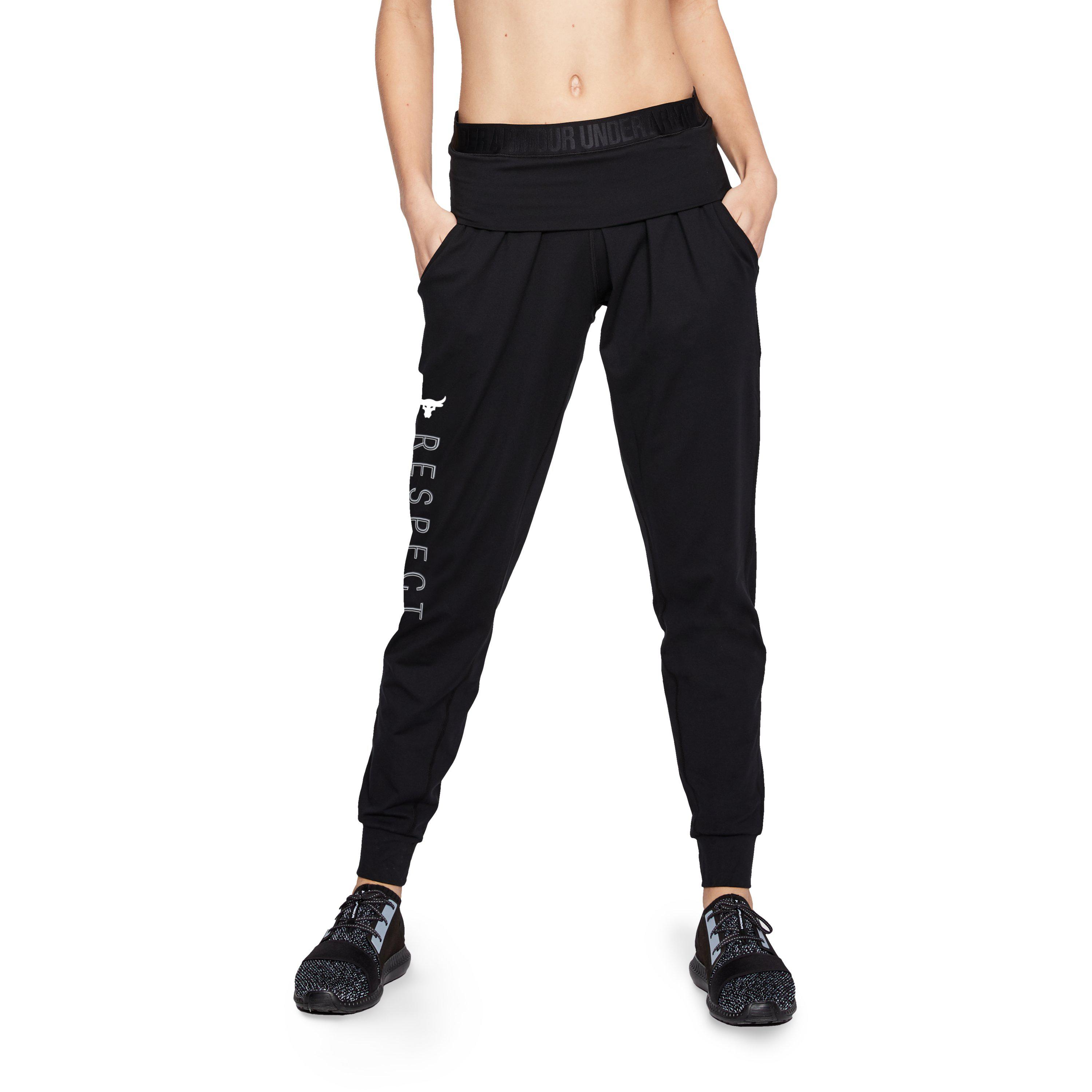 project rock joggers