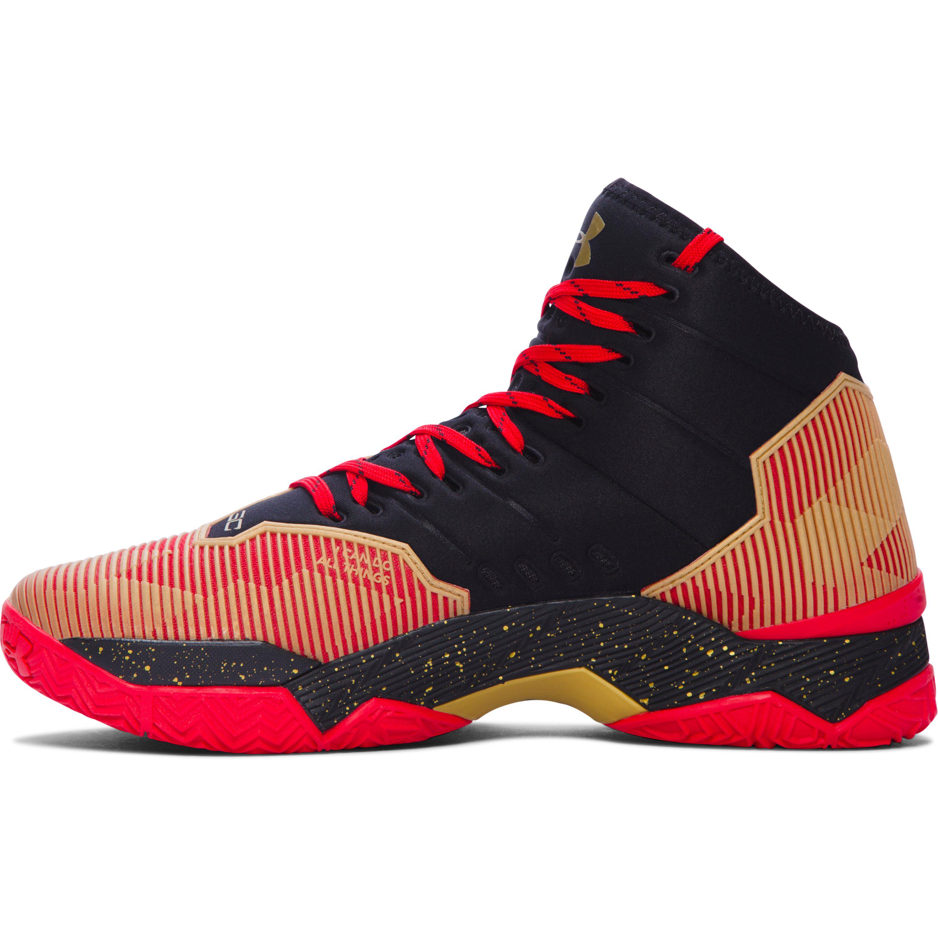 curry limited edition shoes