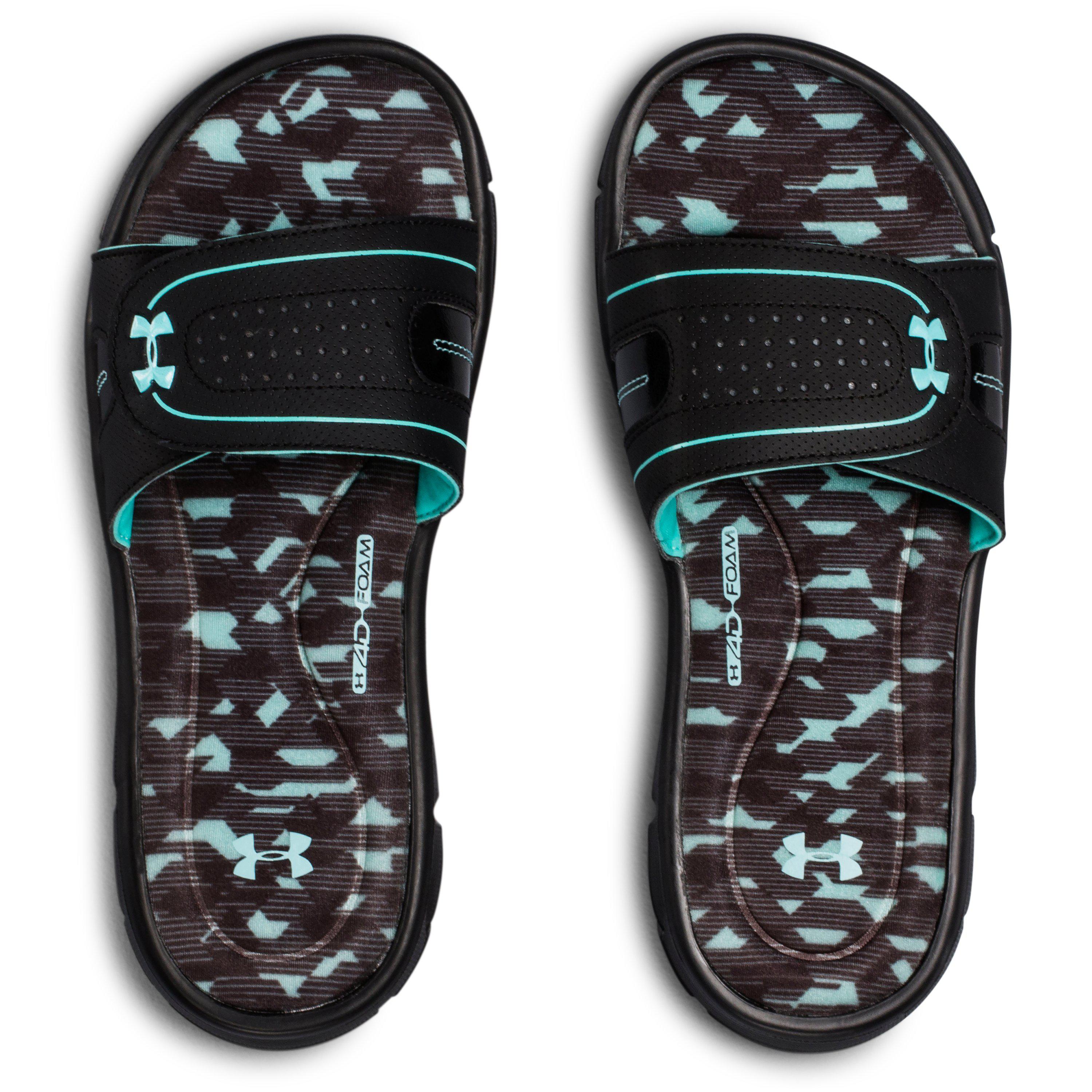ua ignite viii