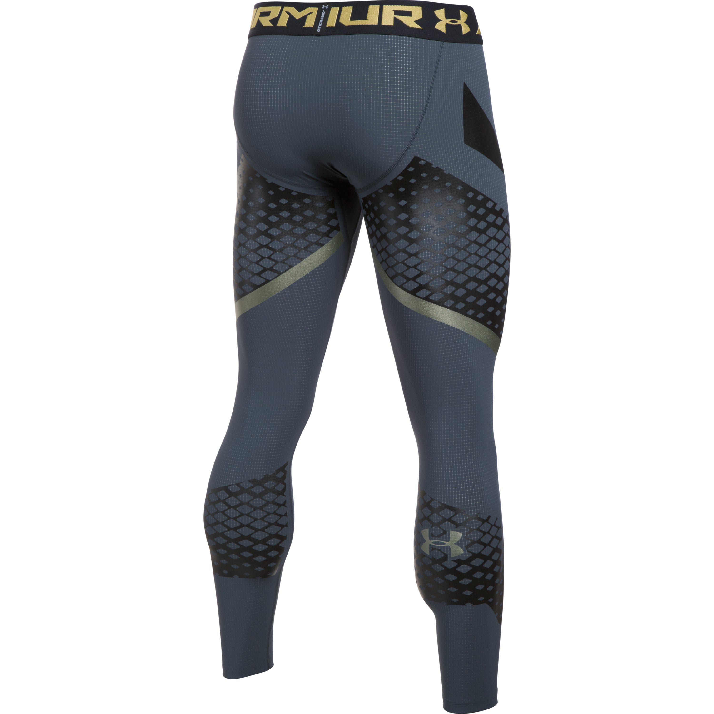 under armour heatgear zonal compression tight