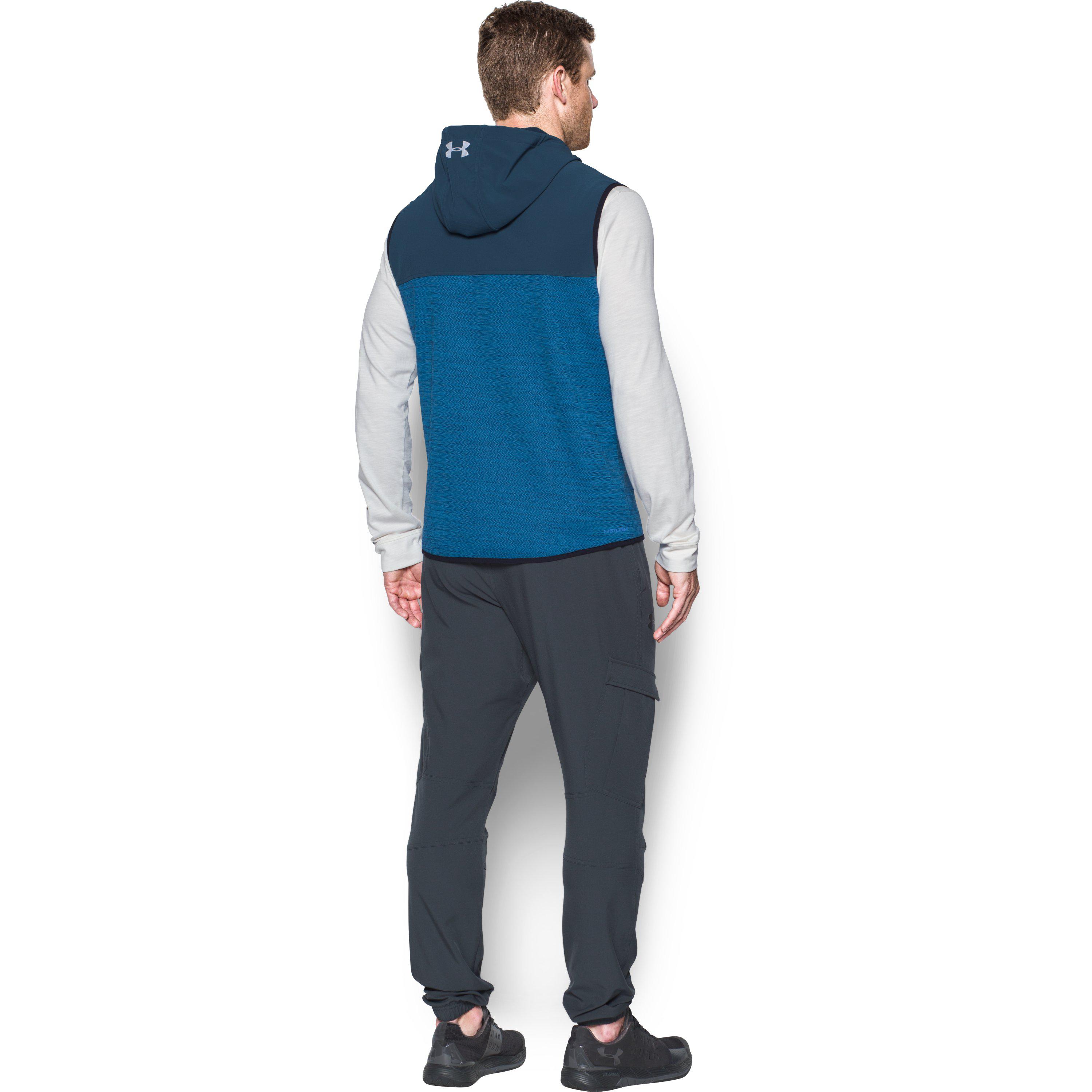 under armour swacket vest