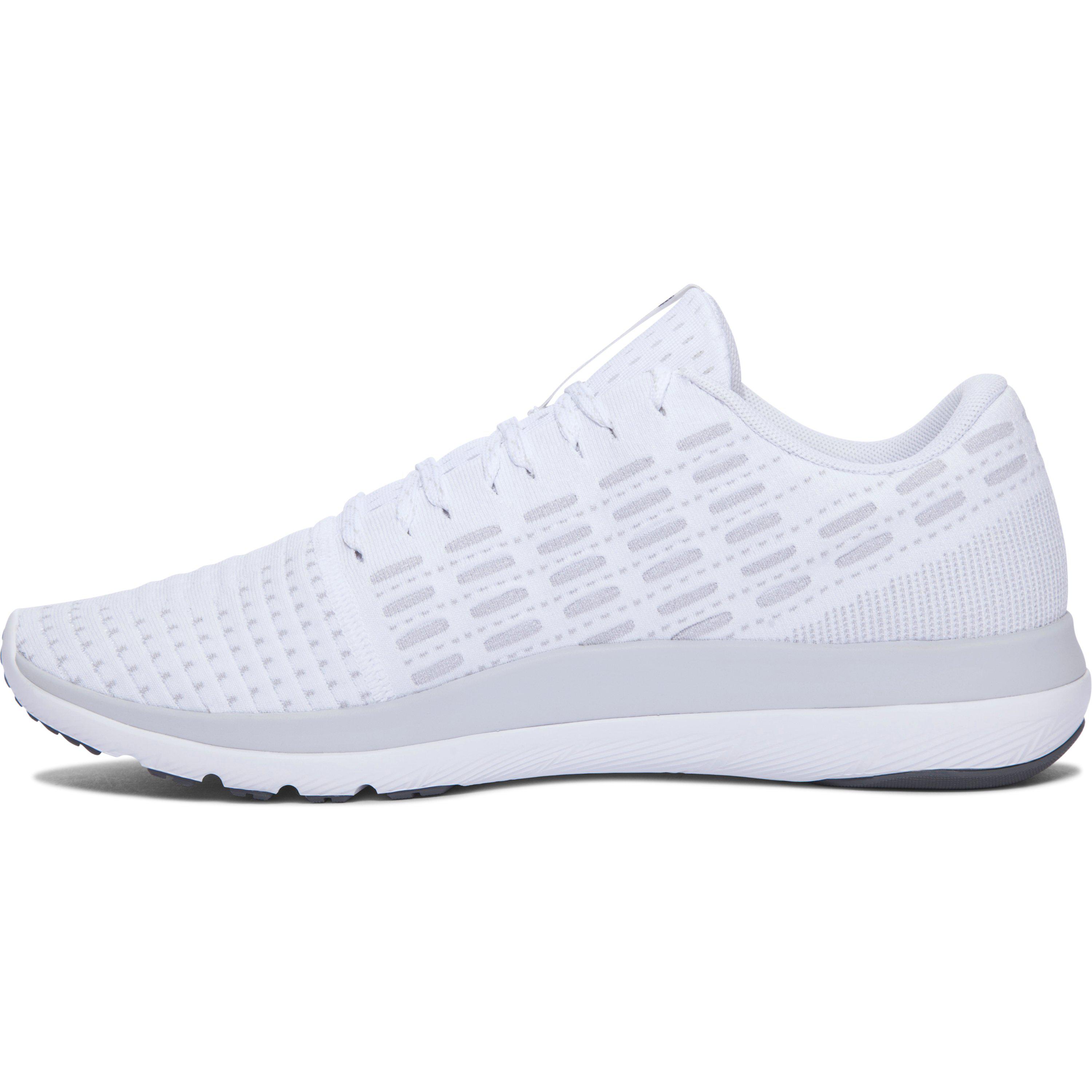 under armour men's threadborne slingflex sneaker