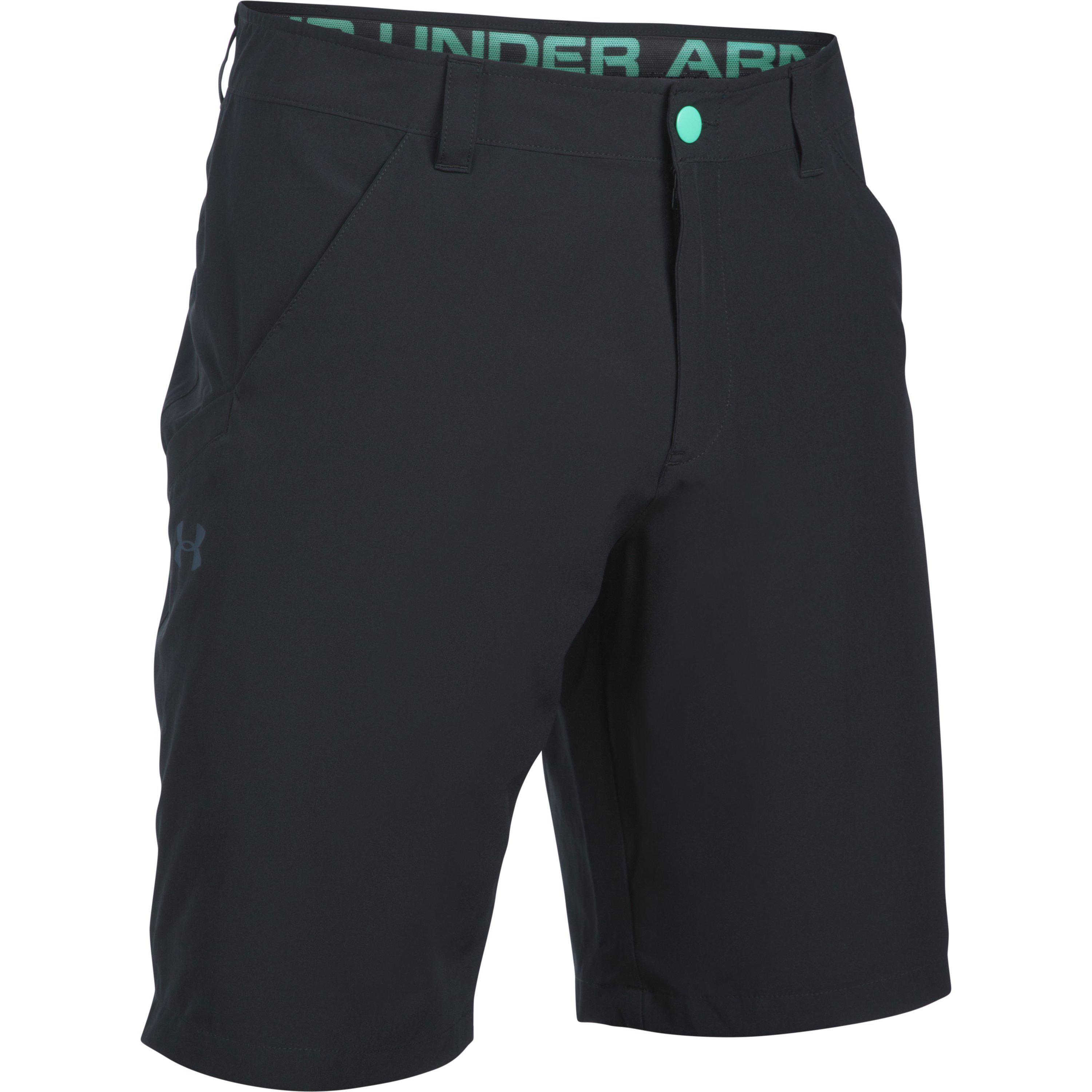 Under Armour Men's Ua Surf & Turf Stretch Amphibious Boardshorts in Black  for Men | Lyst Canada