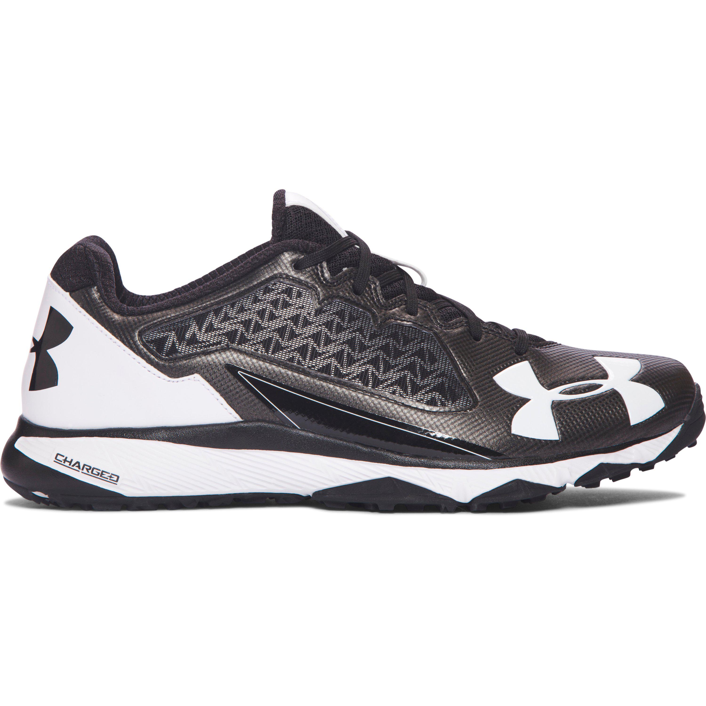 Under Armour Synthetic Men's Ua Deception Baseball Training Shoes in ...