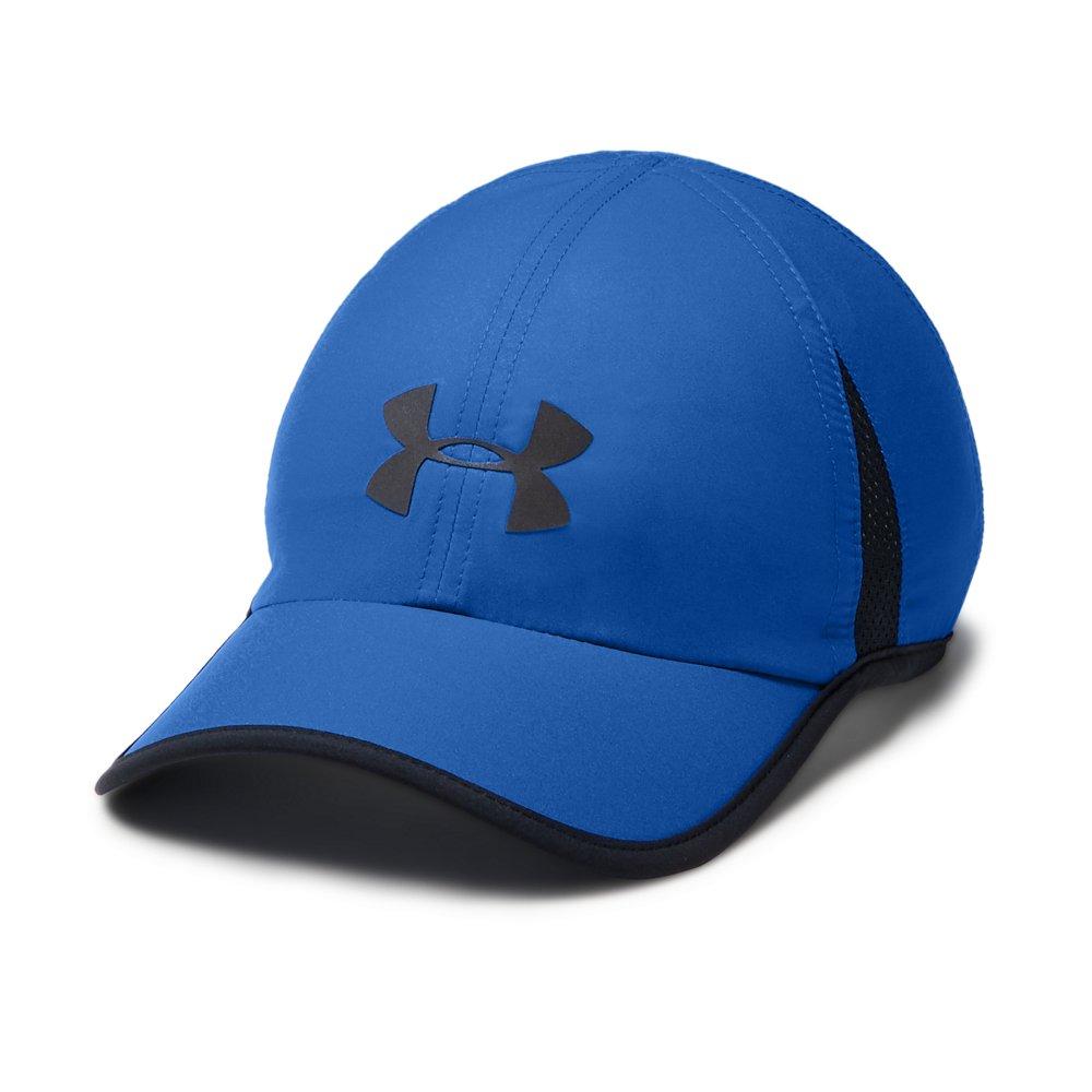 under armour blue cap