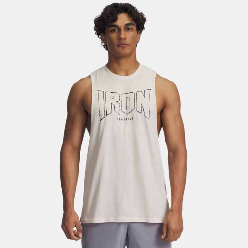 Camisetas de tirantes Under Armour de hombre Rebajas en línea
