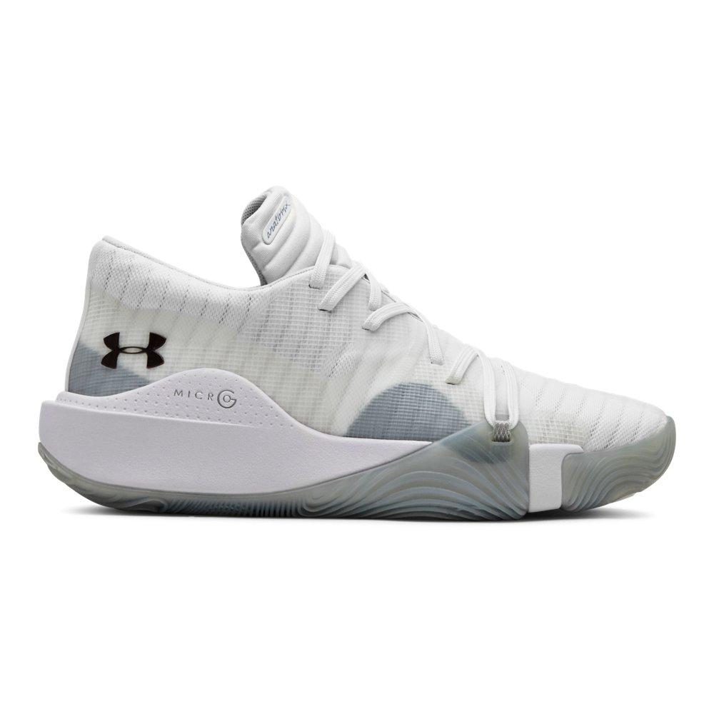 Under Armour Anatomix Spawn Low in White for Men |