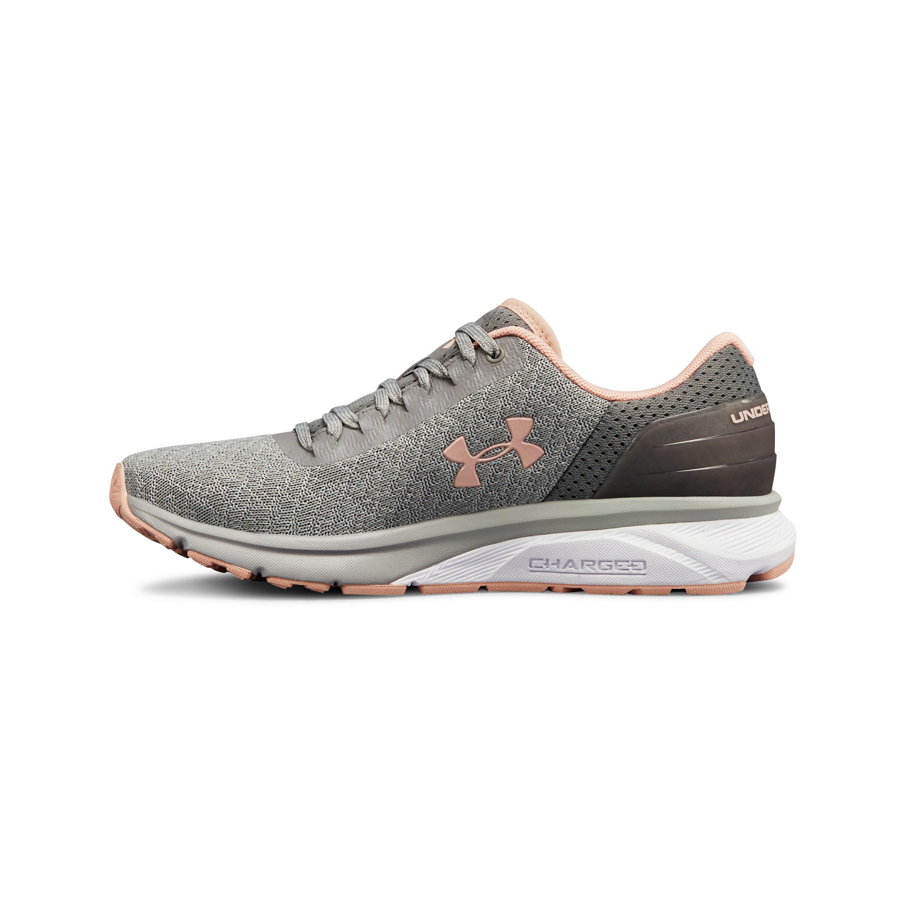 women's ua charged escape running shoes