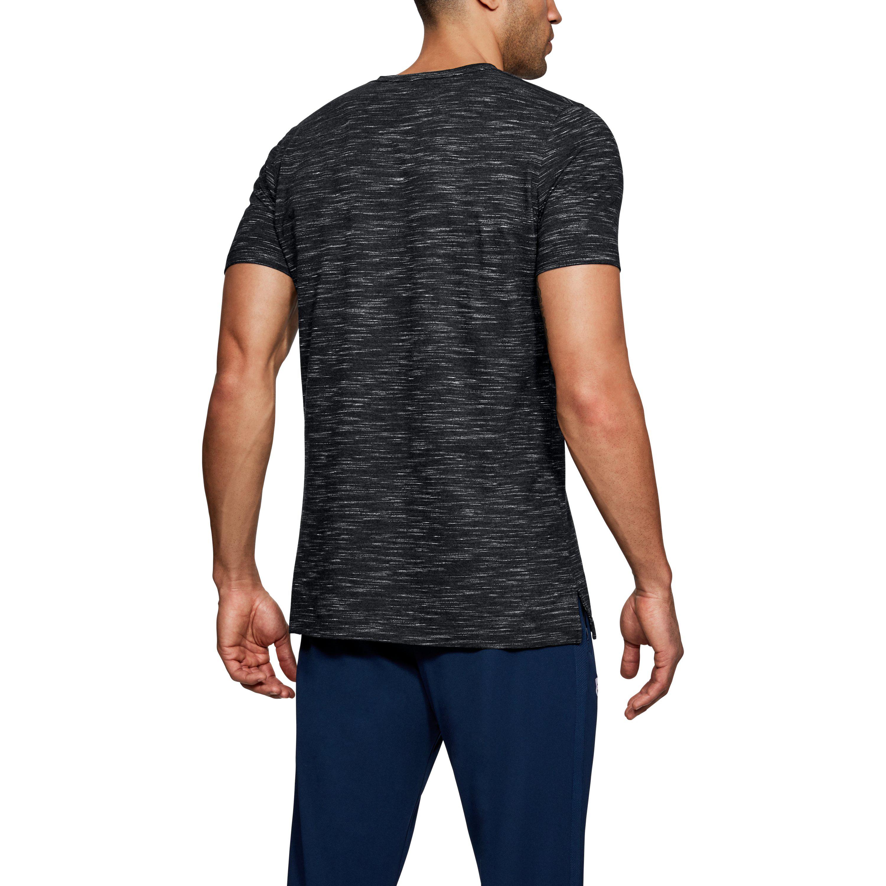 under armour sportstyle core v neck