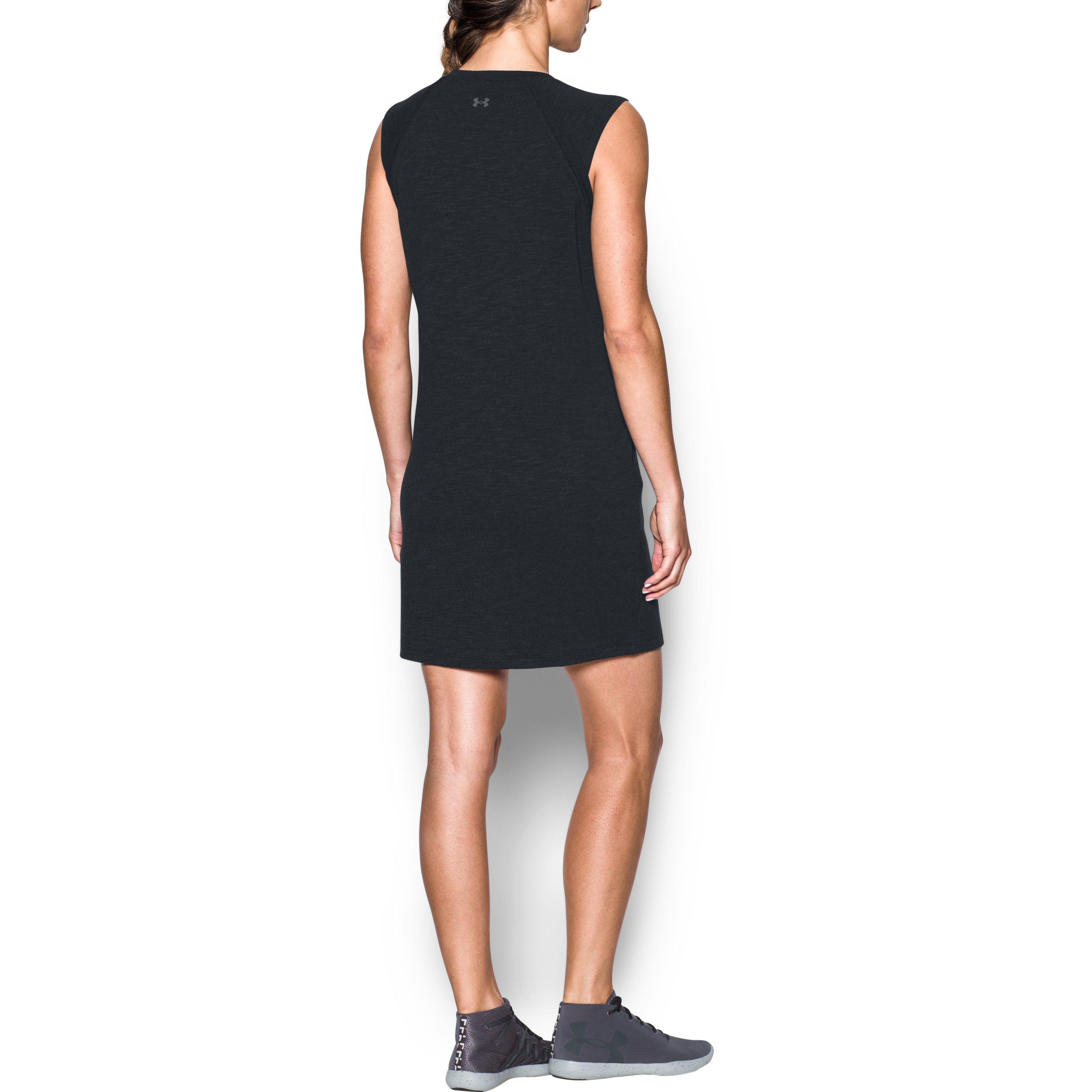 under armour favorite terry dress