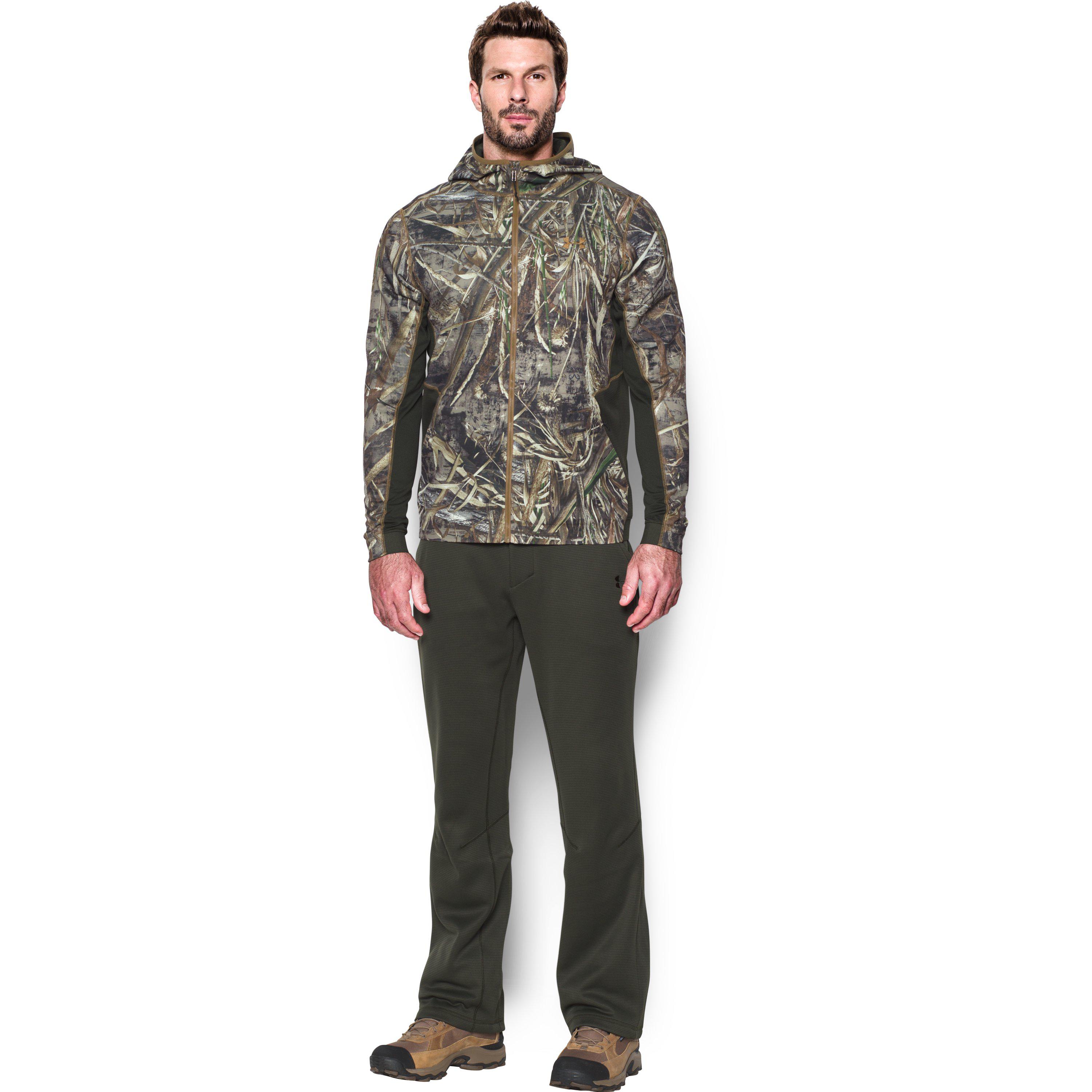 under armour realtree max 5 hoodie