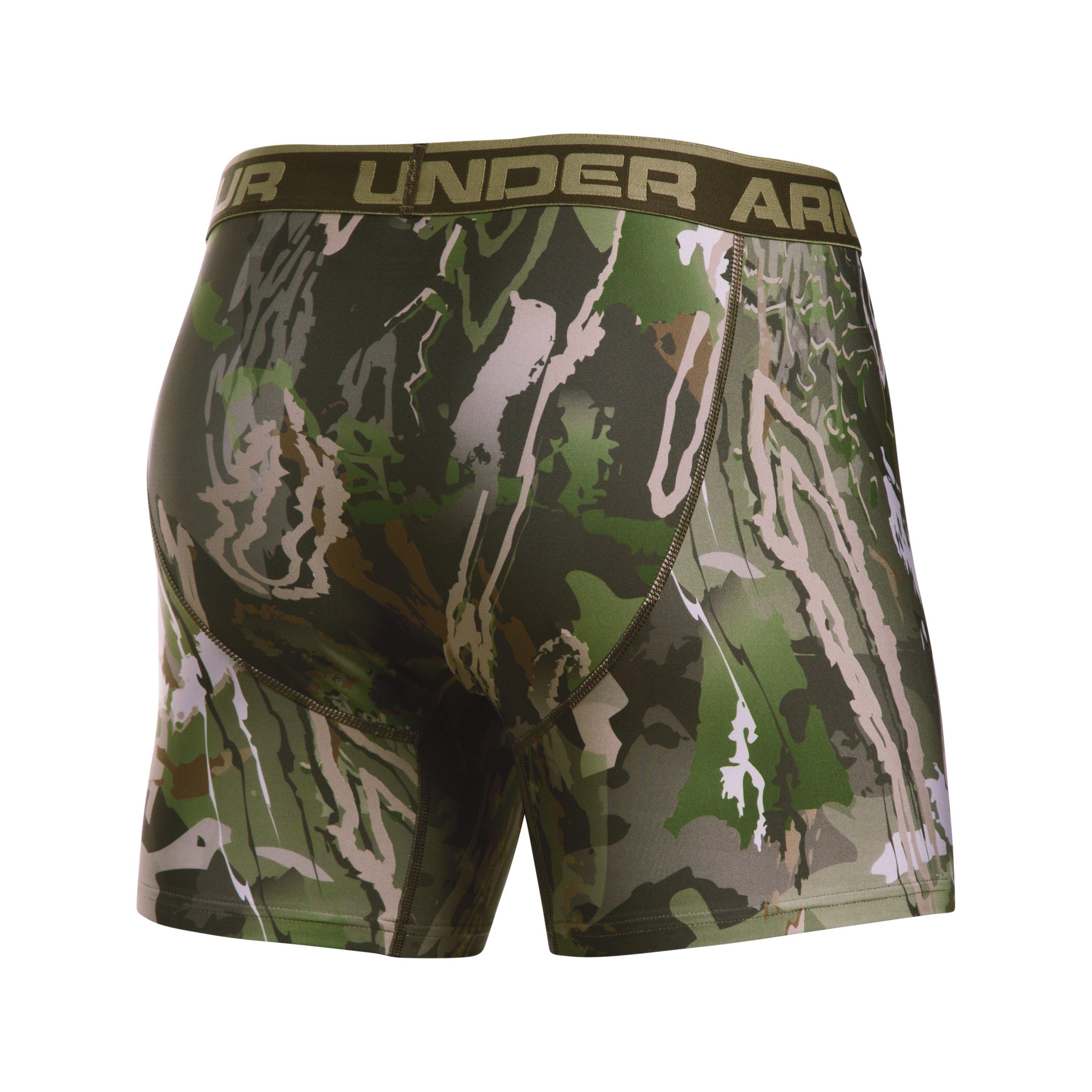 under armour camo boxerjock