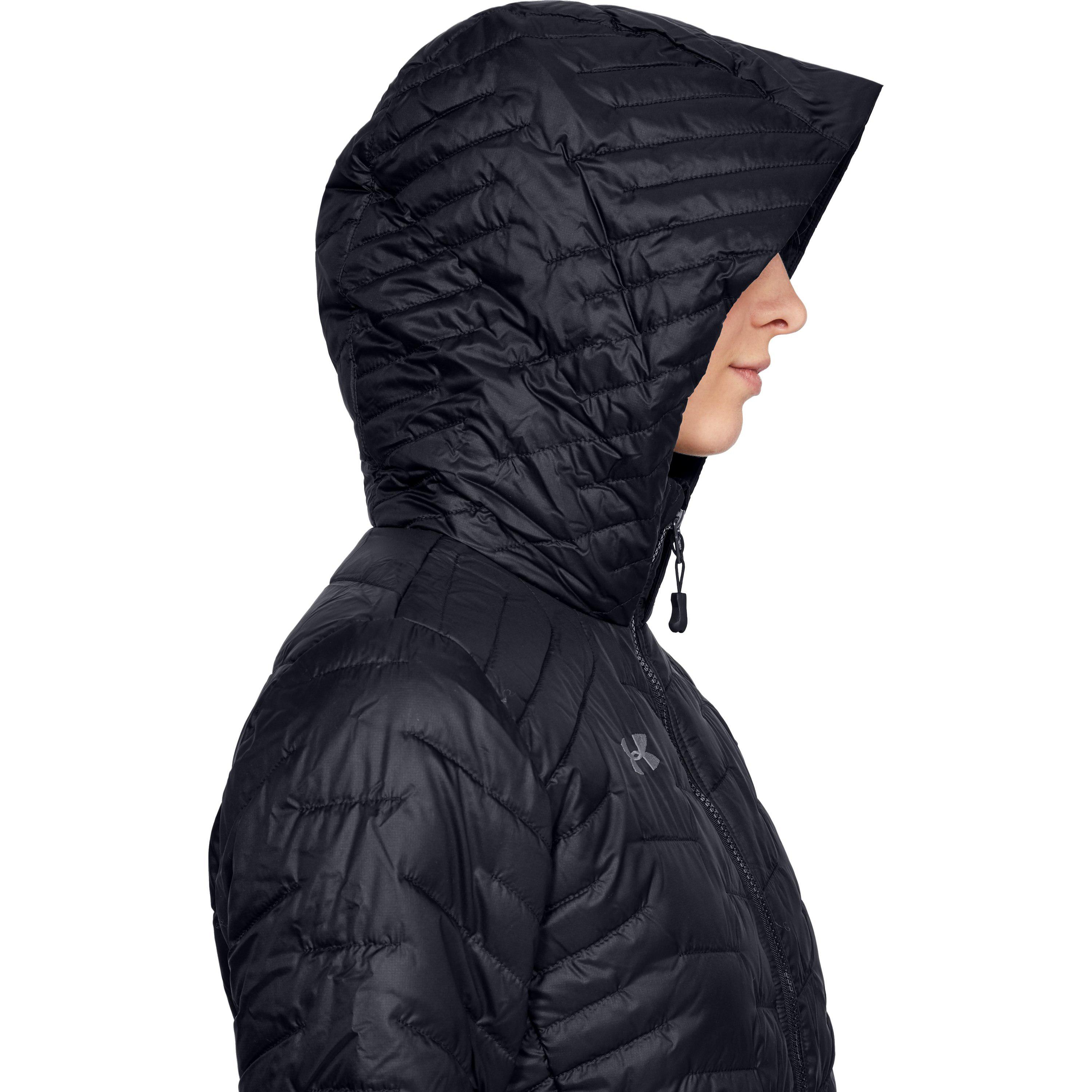 under armor puffer jacket