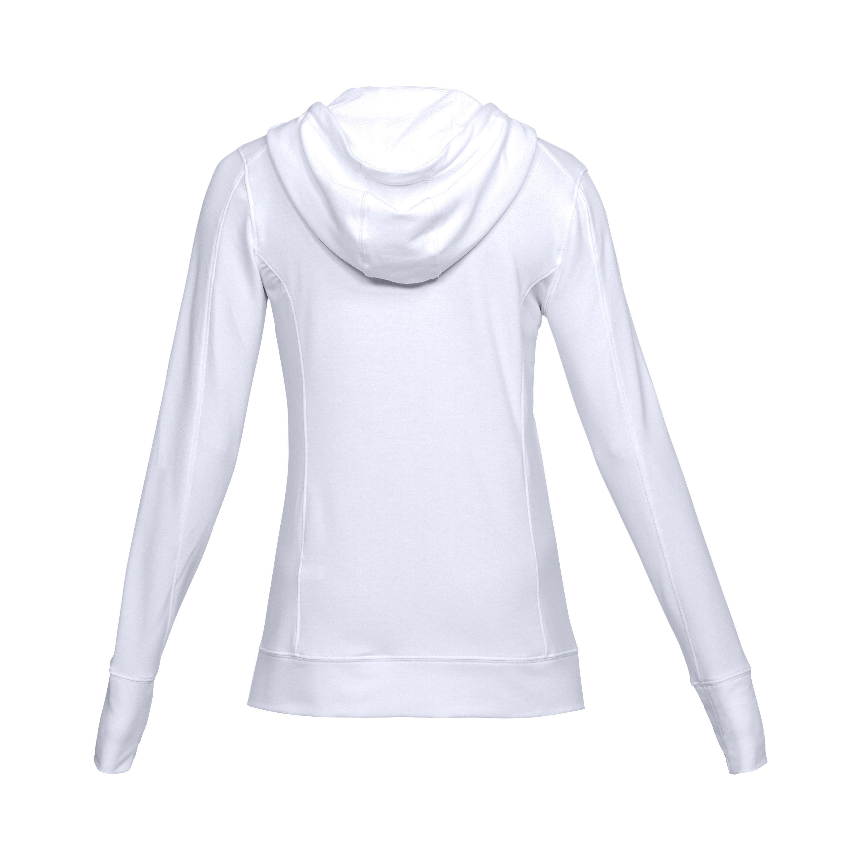 ua featherweight fleece full zip