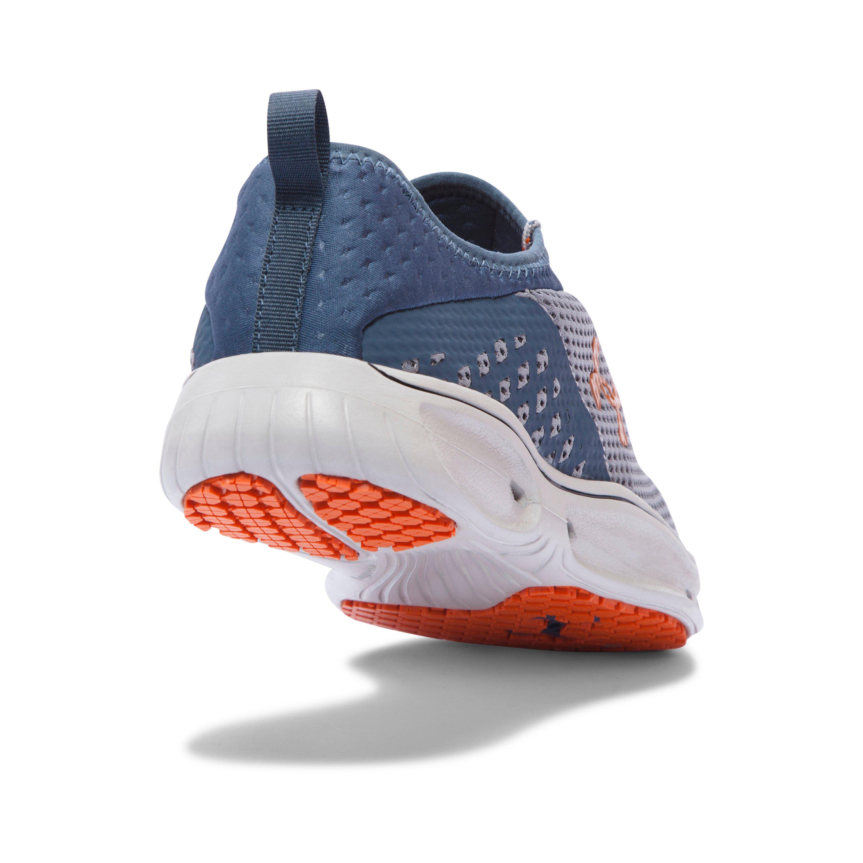 under armour kilchis steel